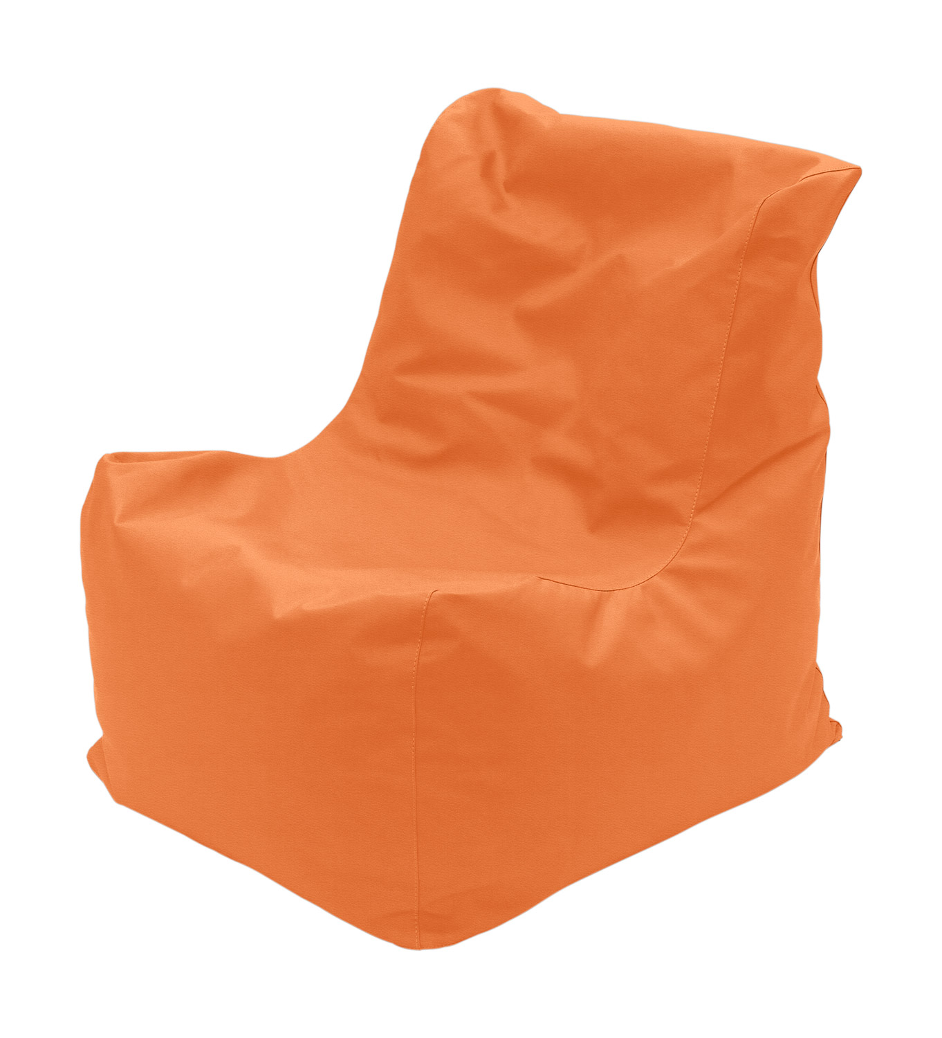 Sitzsack-Sessel Softskin orange