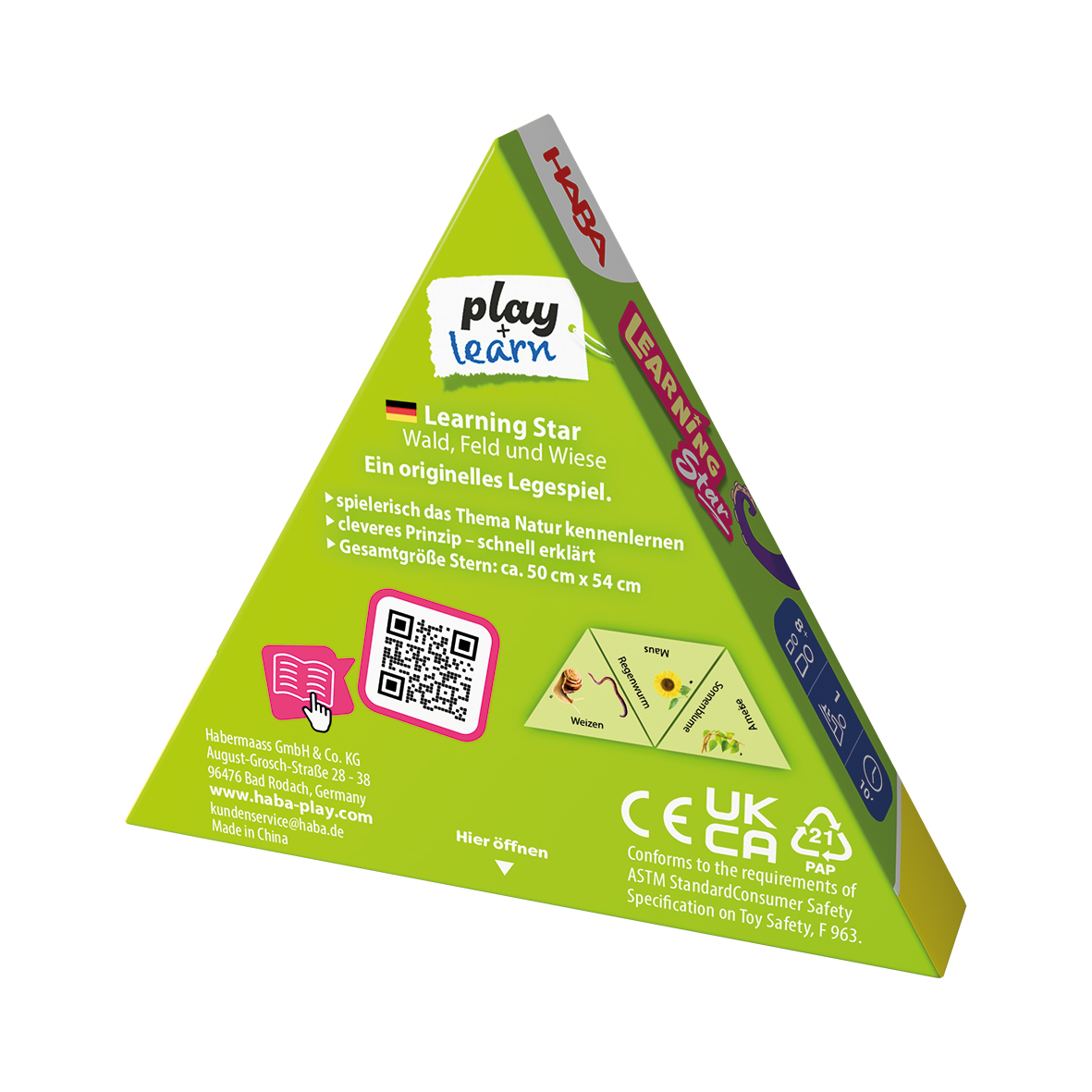 Learning Star Natur