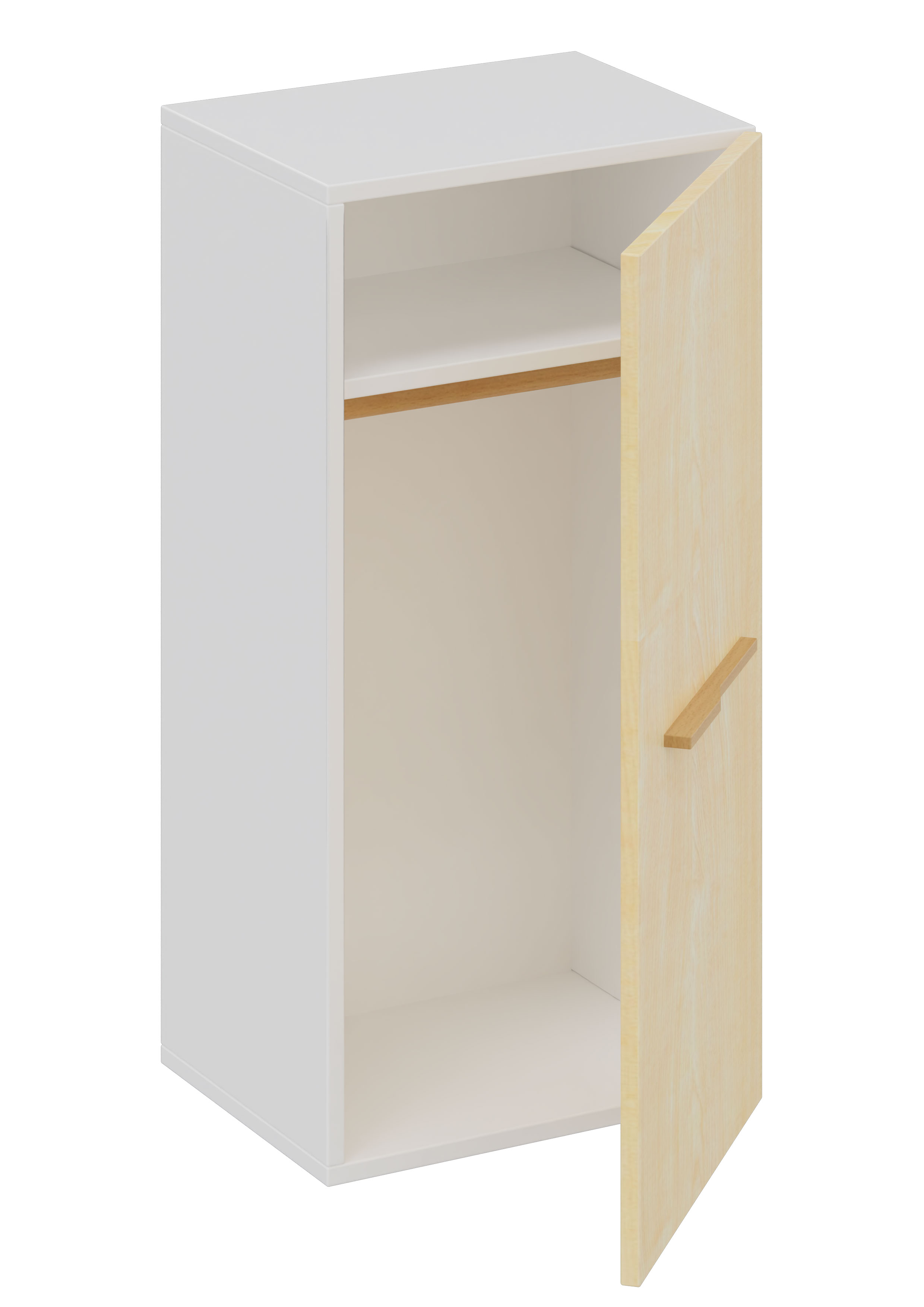 Kleiderschrank Ahorn Dekor Kleiderschrank Ahorn Dekor