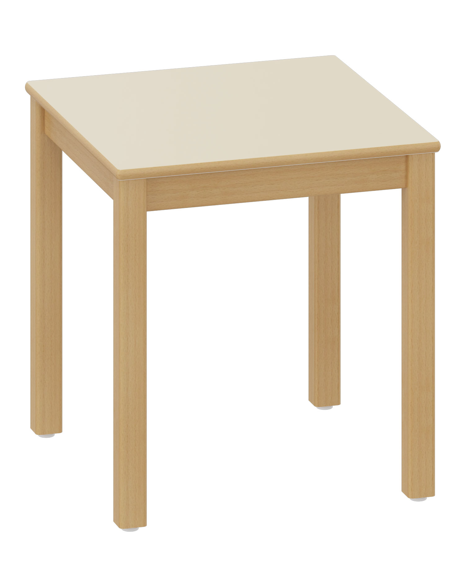 Quadrattisch 60 x 60 cm Schule