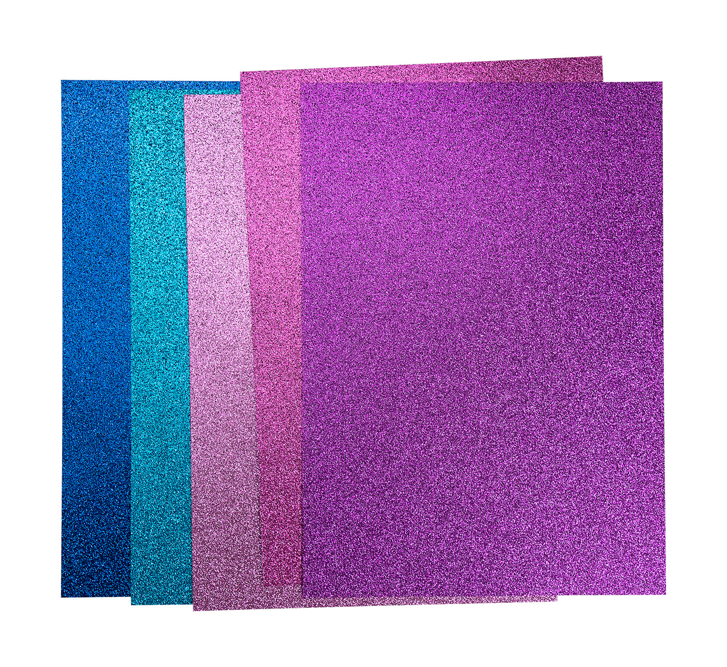 Glitterkarton Glitterkarton