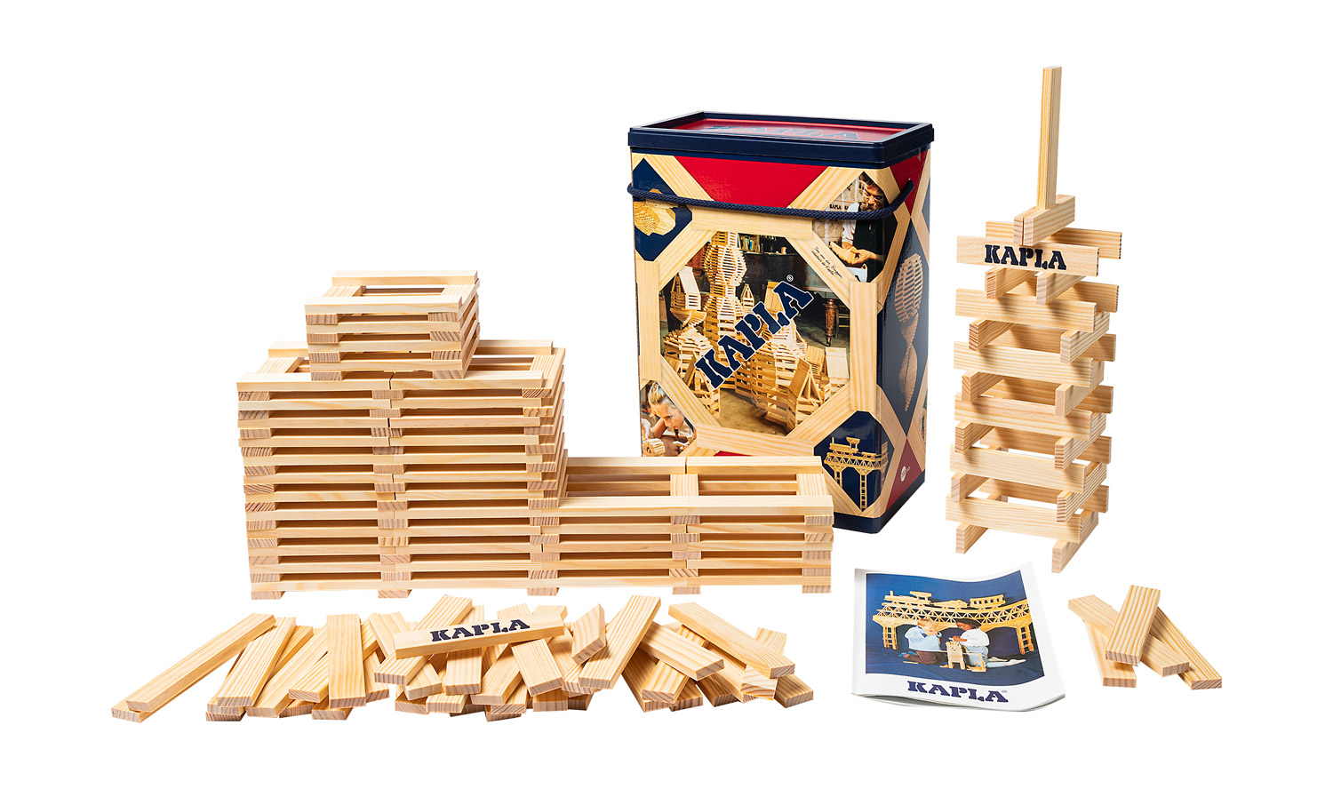 KAPLA® 200er Box