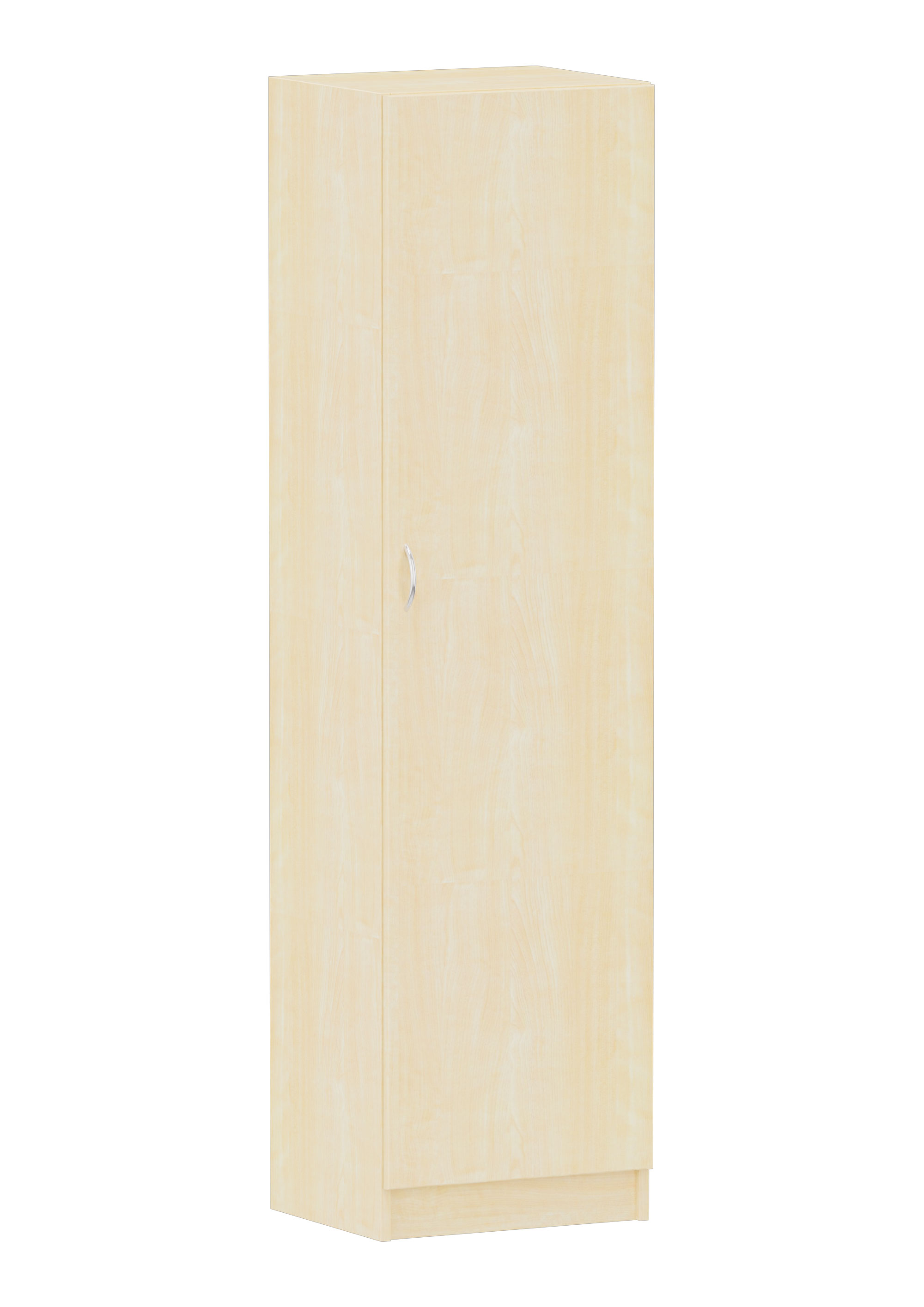 Aktenschrank DIN R, 4 Fachböden