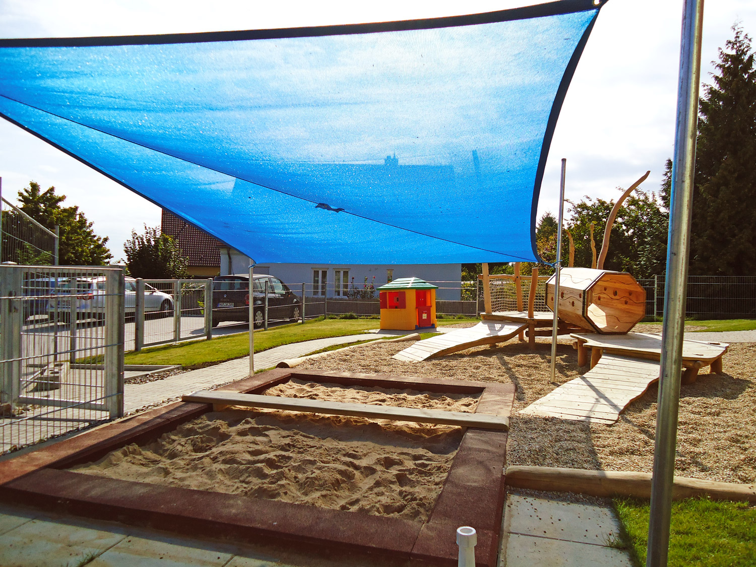 Sandkasten Kombidu Sandkasten Kombidu