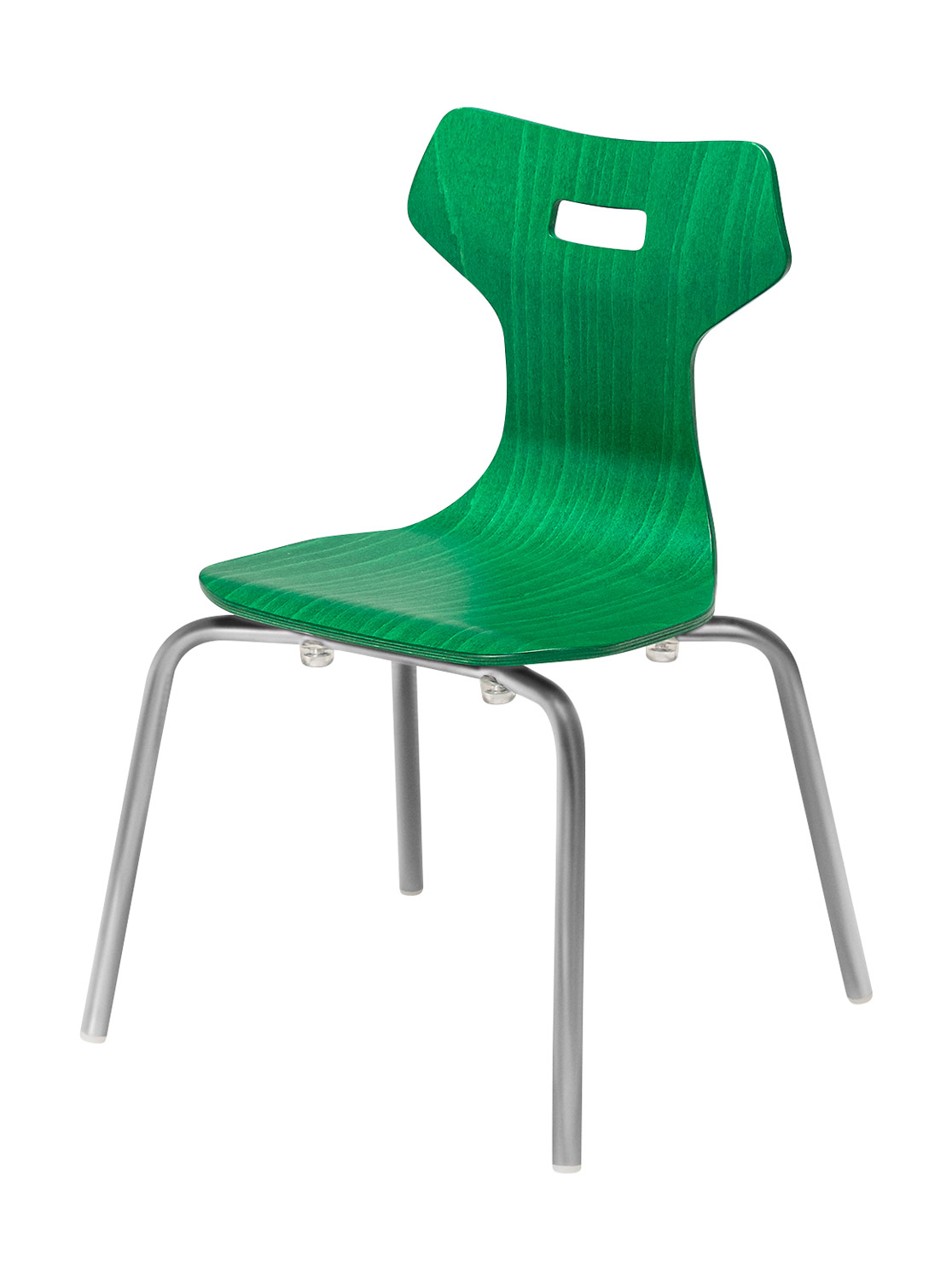 Fluke mit grauem Gestell Kindergarten