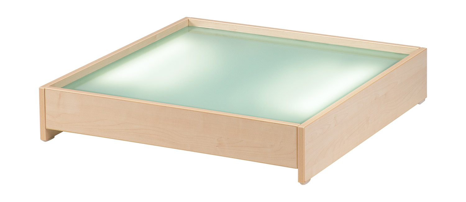 Leuchtpodest 15 cm hoch