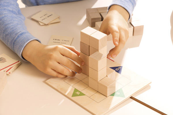 HimmelHoch Räumliches Vorstellungsvermögen trainieren mit HimmelHoch