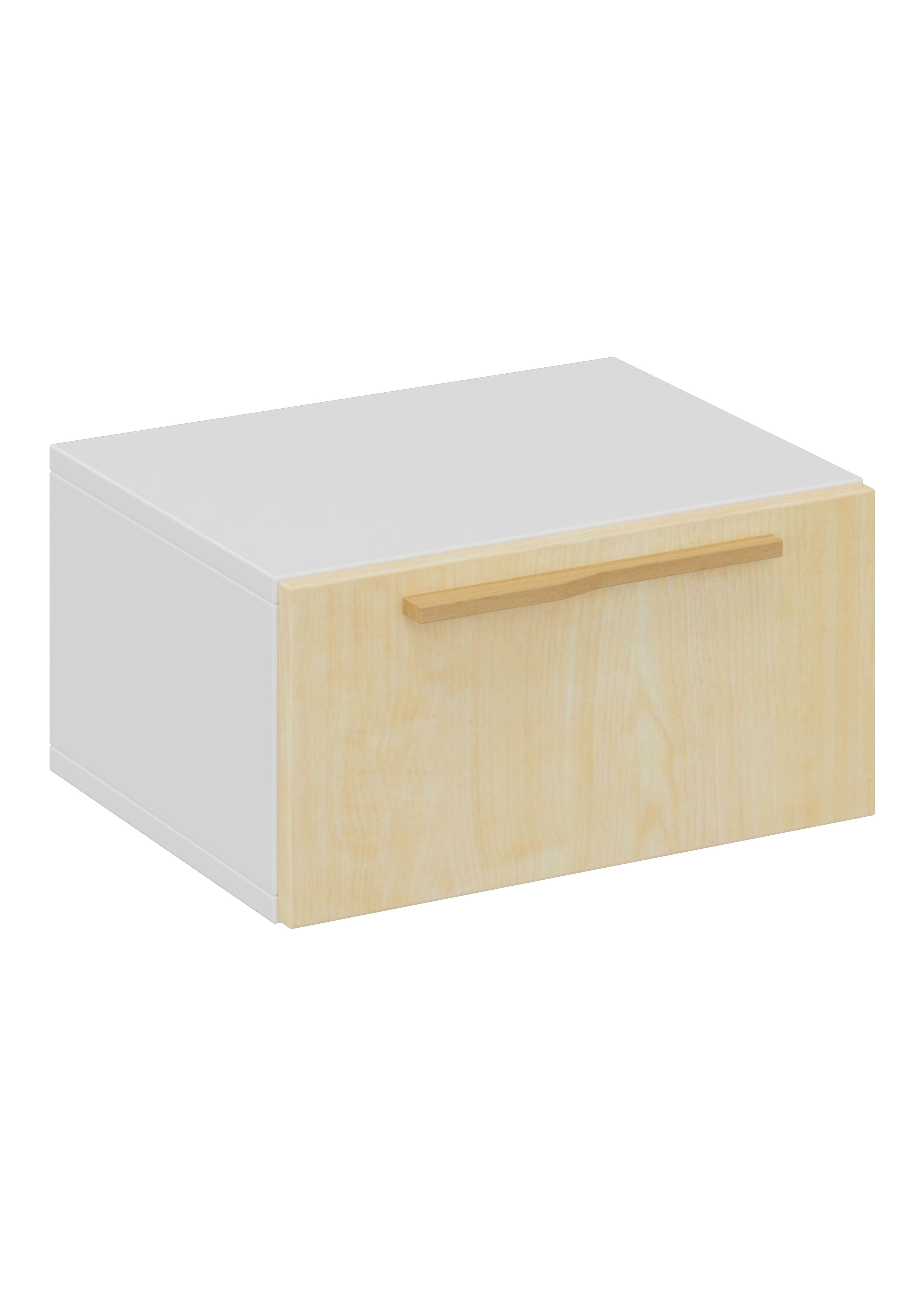 Unterbauschrank mit Tür