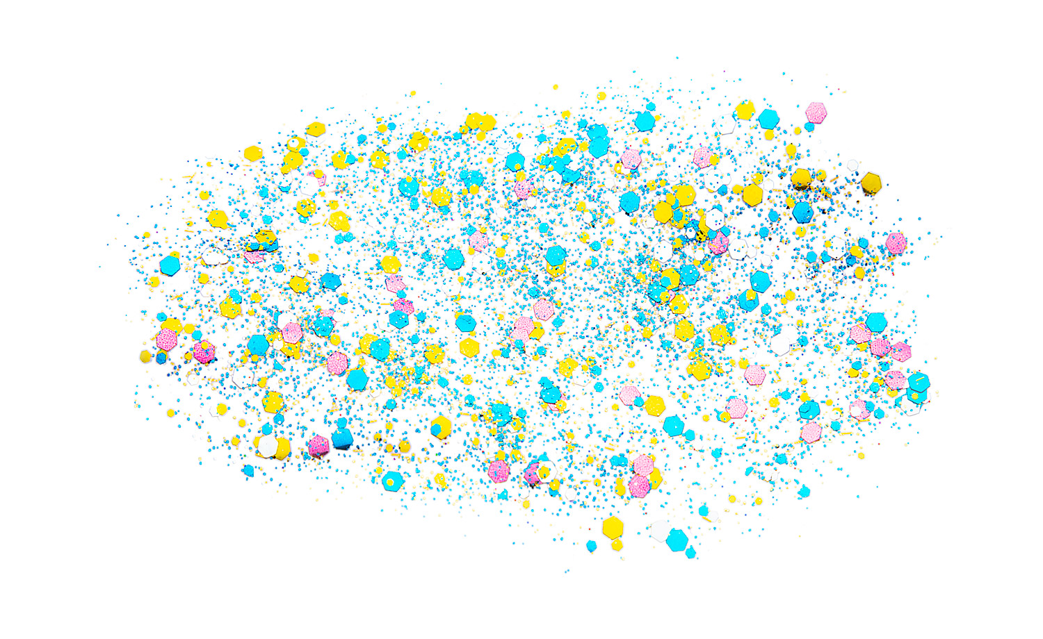 Confetti Glitter Glue Dusyma