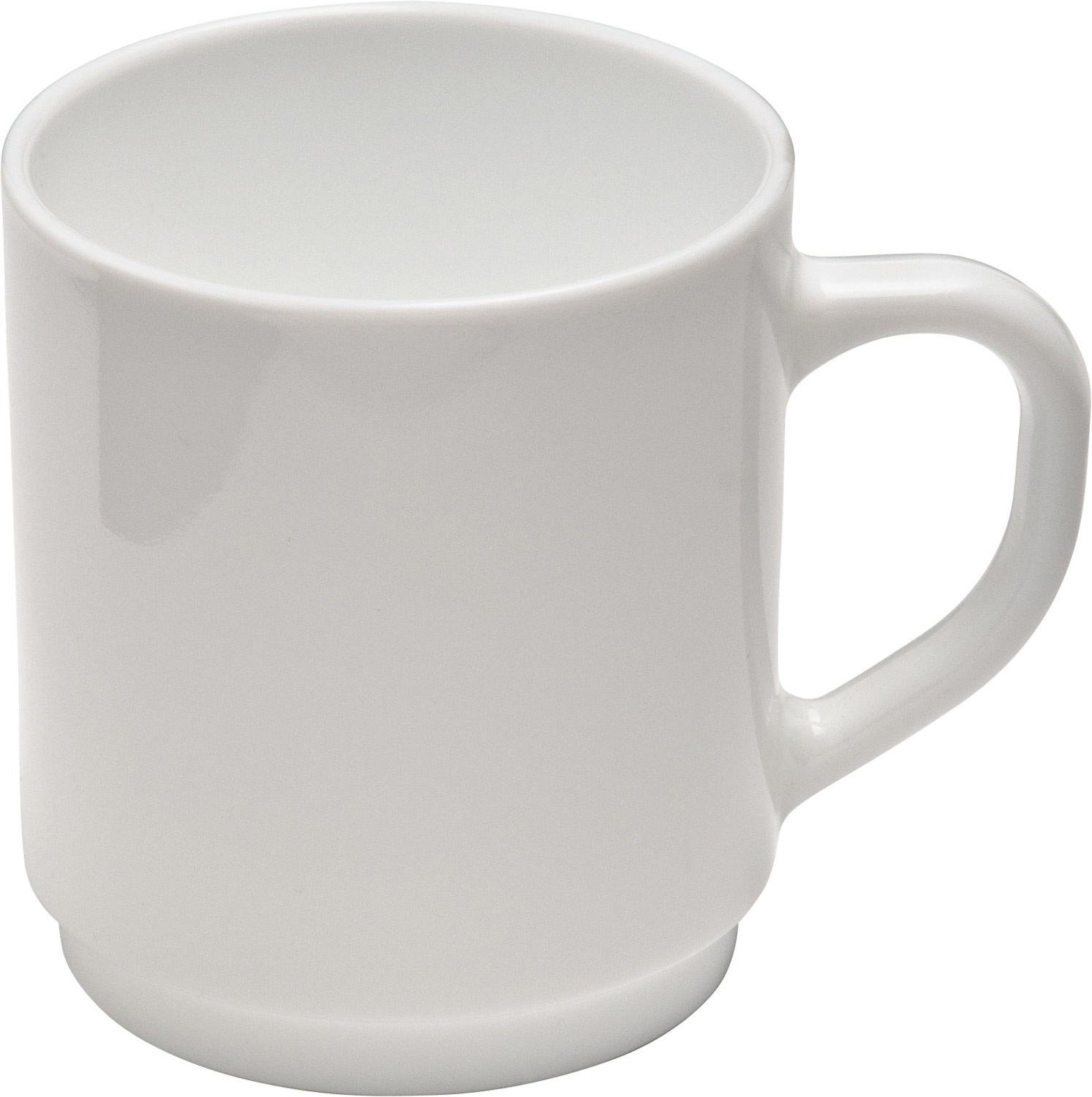 Hartglasgeschirr Kaffeebecher