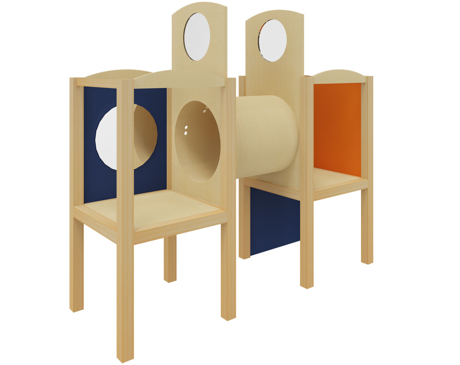 Tobini® Tunnel Landschaft Tobini® Tunnel Landschaft