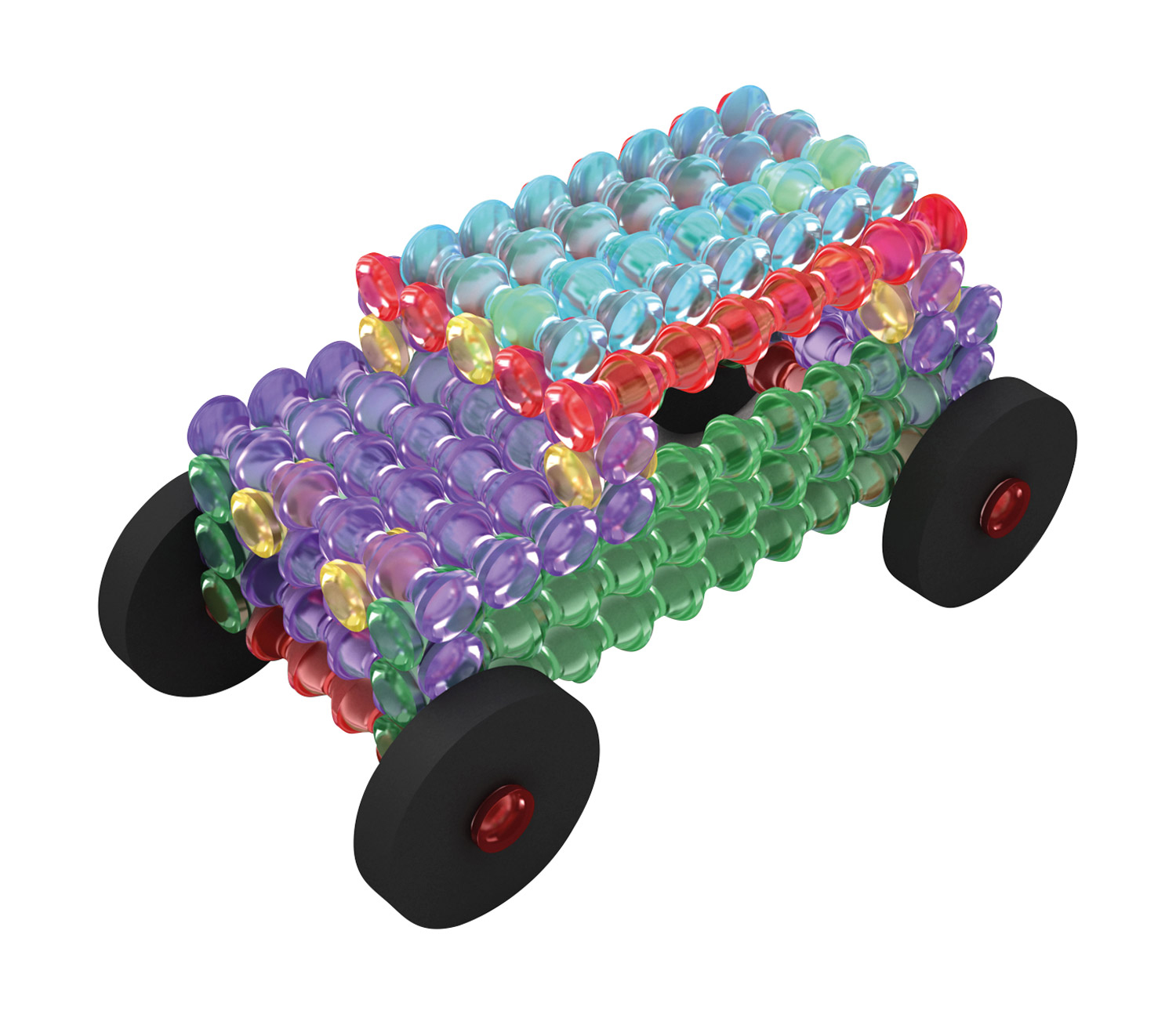 Playstix transparent