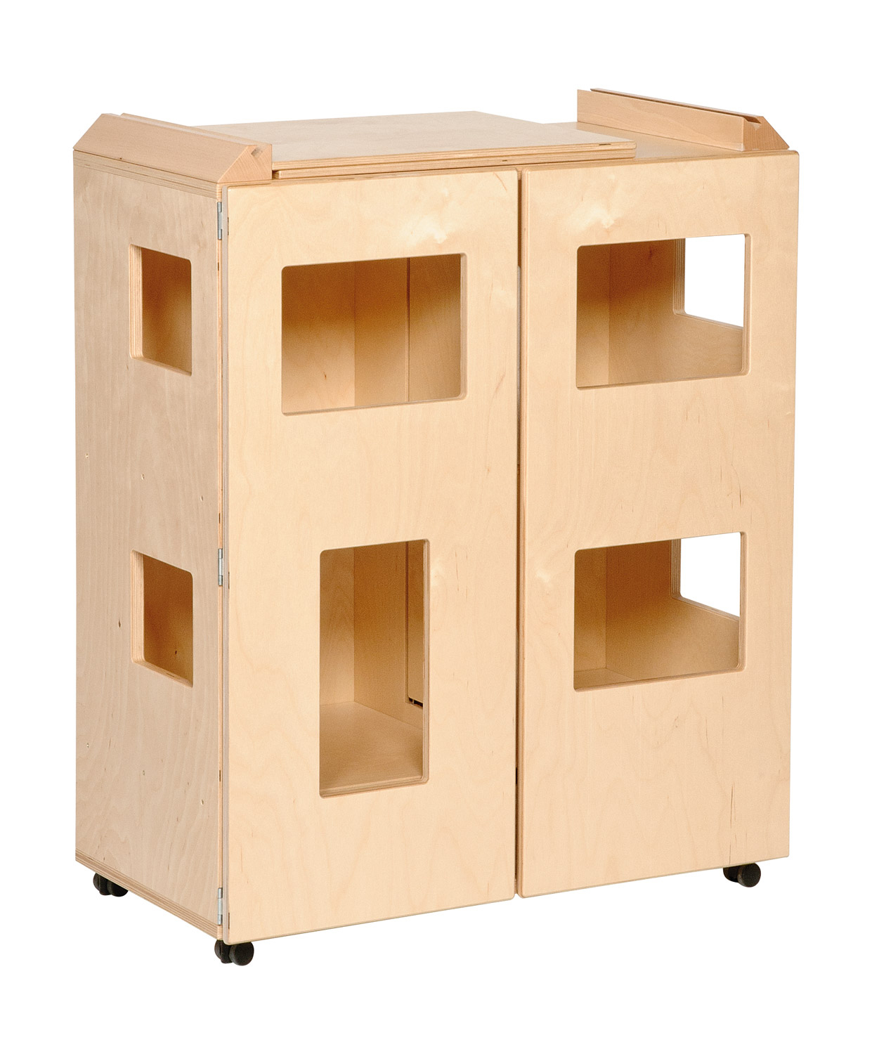 Puppenhaus Maxi
