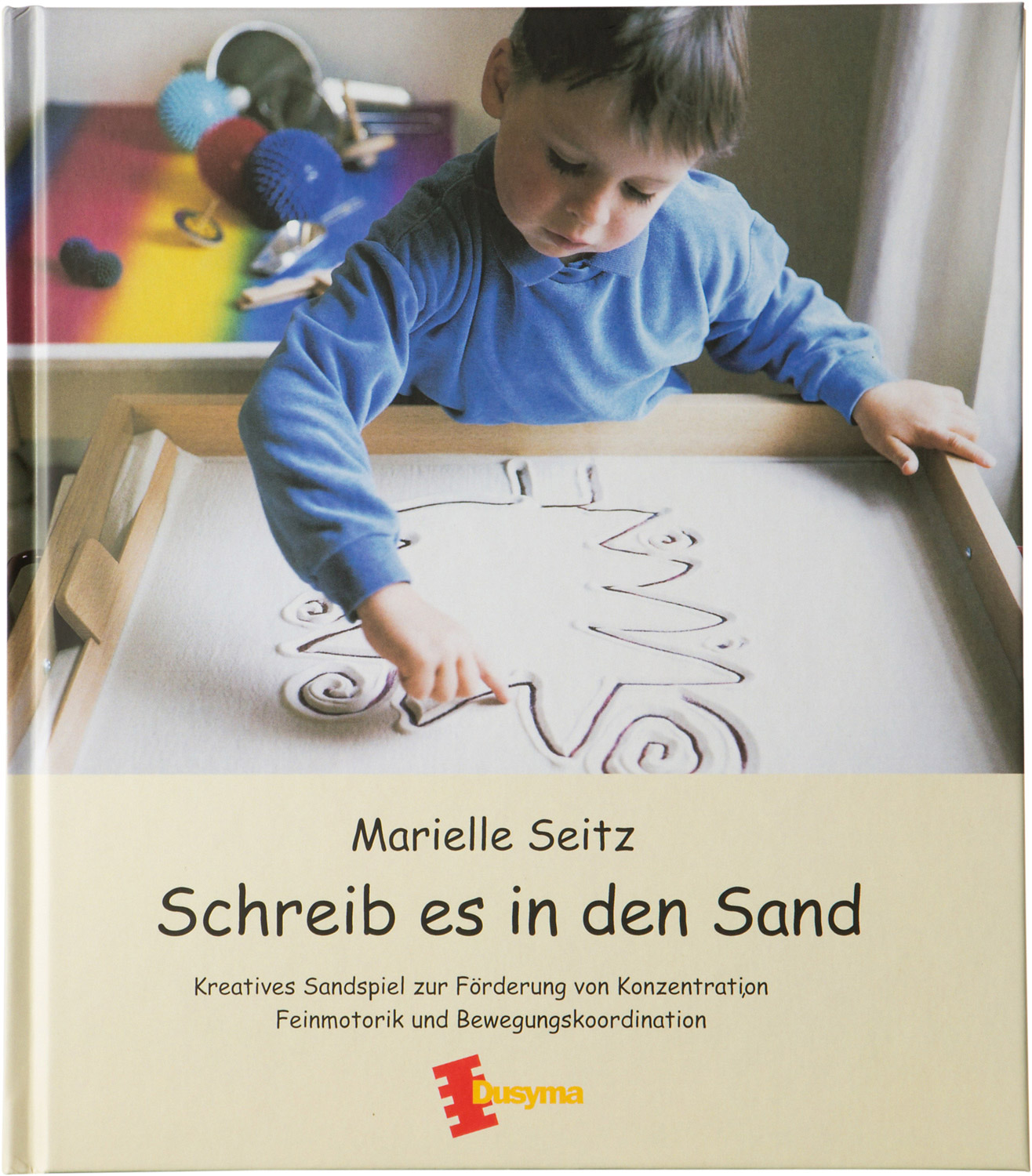 Buch zur Sandwanne Schreib es in den Sand Buch zur Sandwanne Schreib es in den Sand