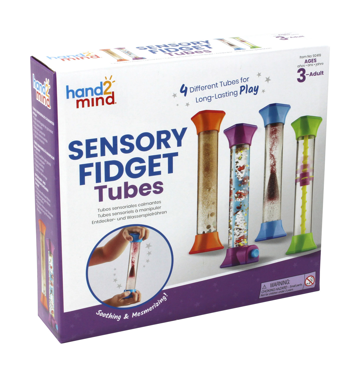 Sensoröhren Fidget