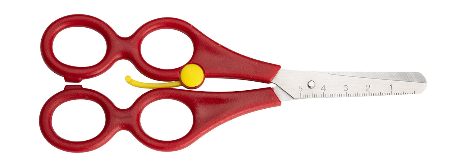 Therapeutenschere Linkshänder