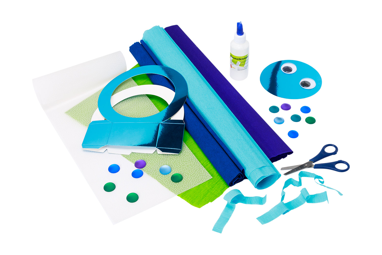 Laterne Walle die Qualle Materialien Laterne Walle die Qualle Materialien