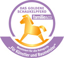 zum goldenen Schaukelpferd  Das goldene Schaukelpferd Auszeichnung