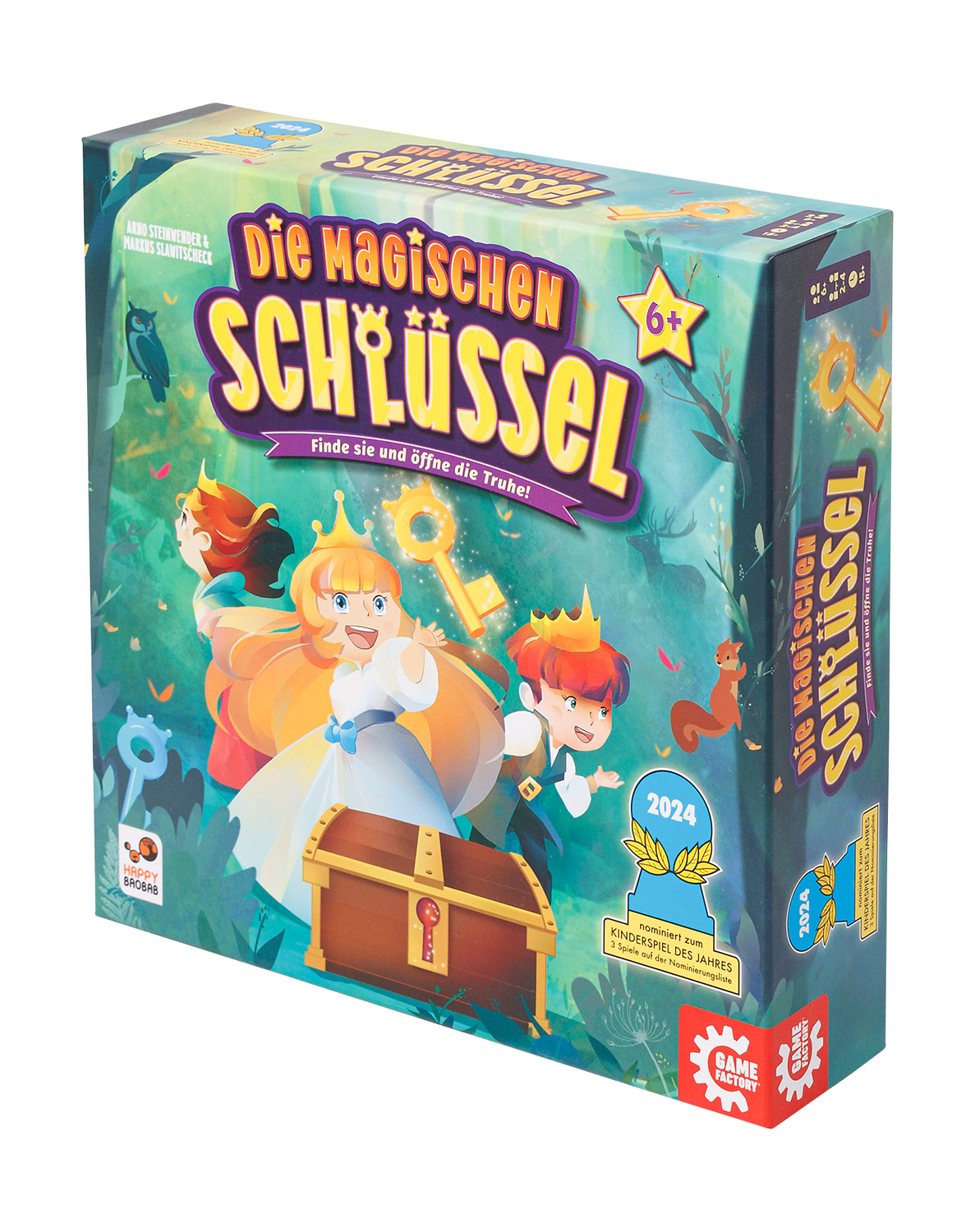 Die Magischen Schlüssel