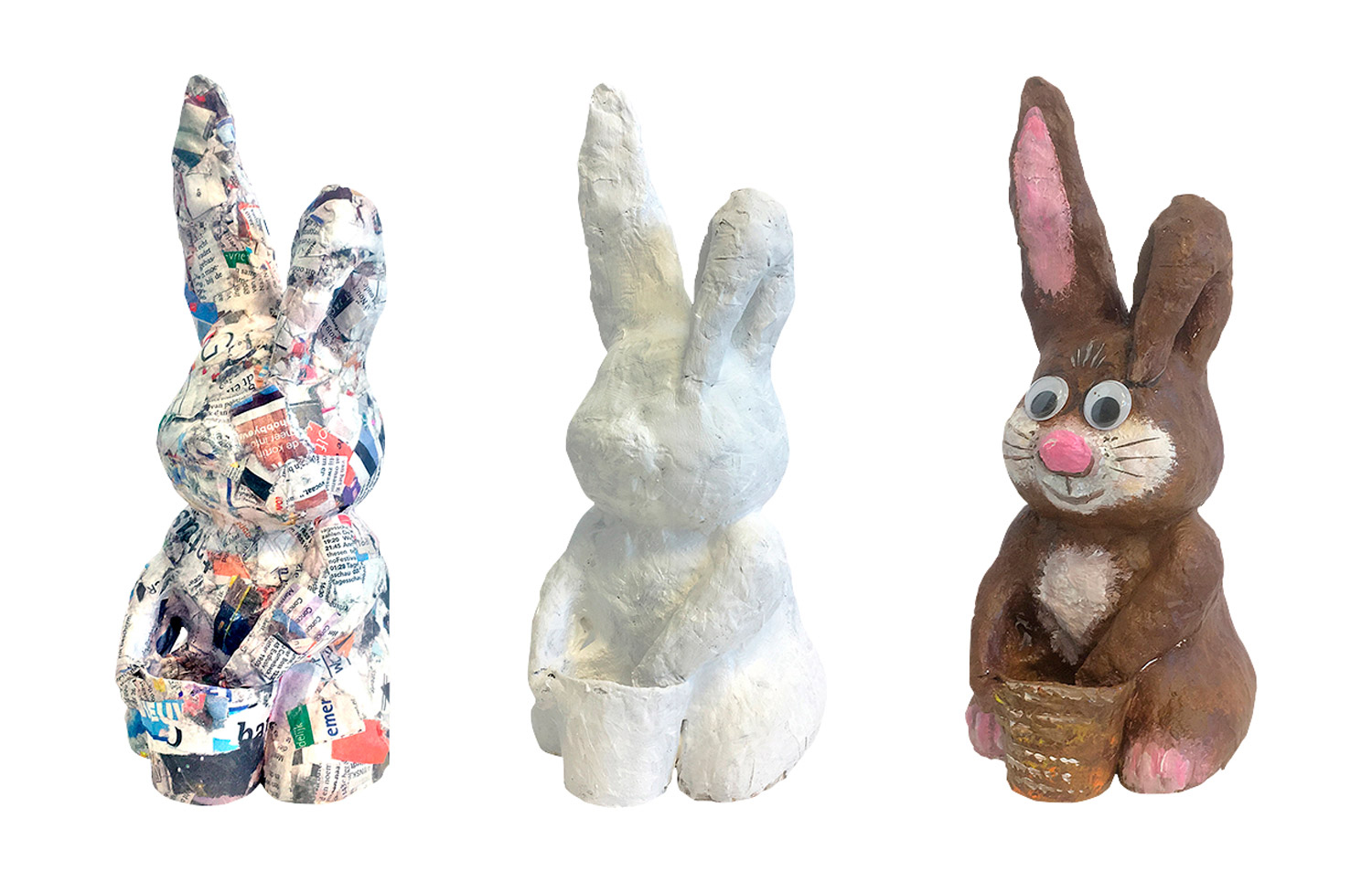 Pappmasché-Kleister Pappmasché-Kleister