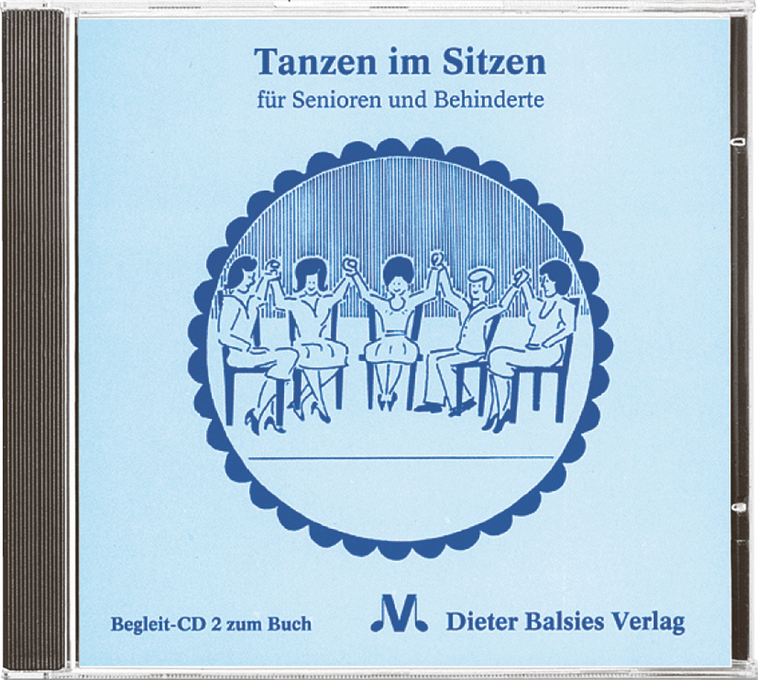 Tanzen im Sitzen