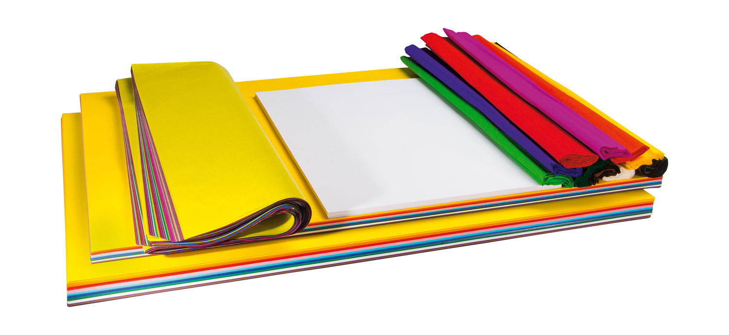 Bastelset Mixpapier Bastelset Mixpapier