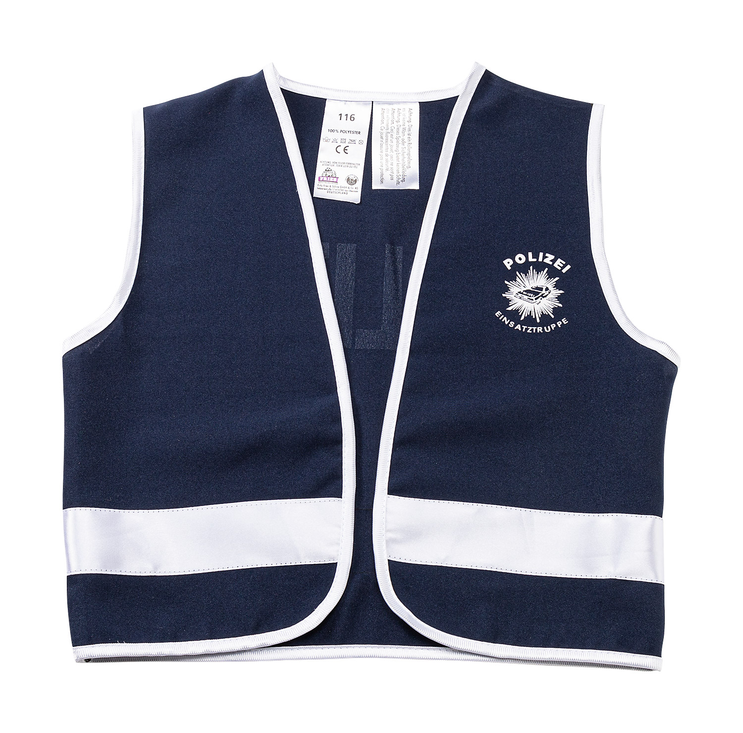 Spielweste Polizei Spielweste Polizei