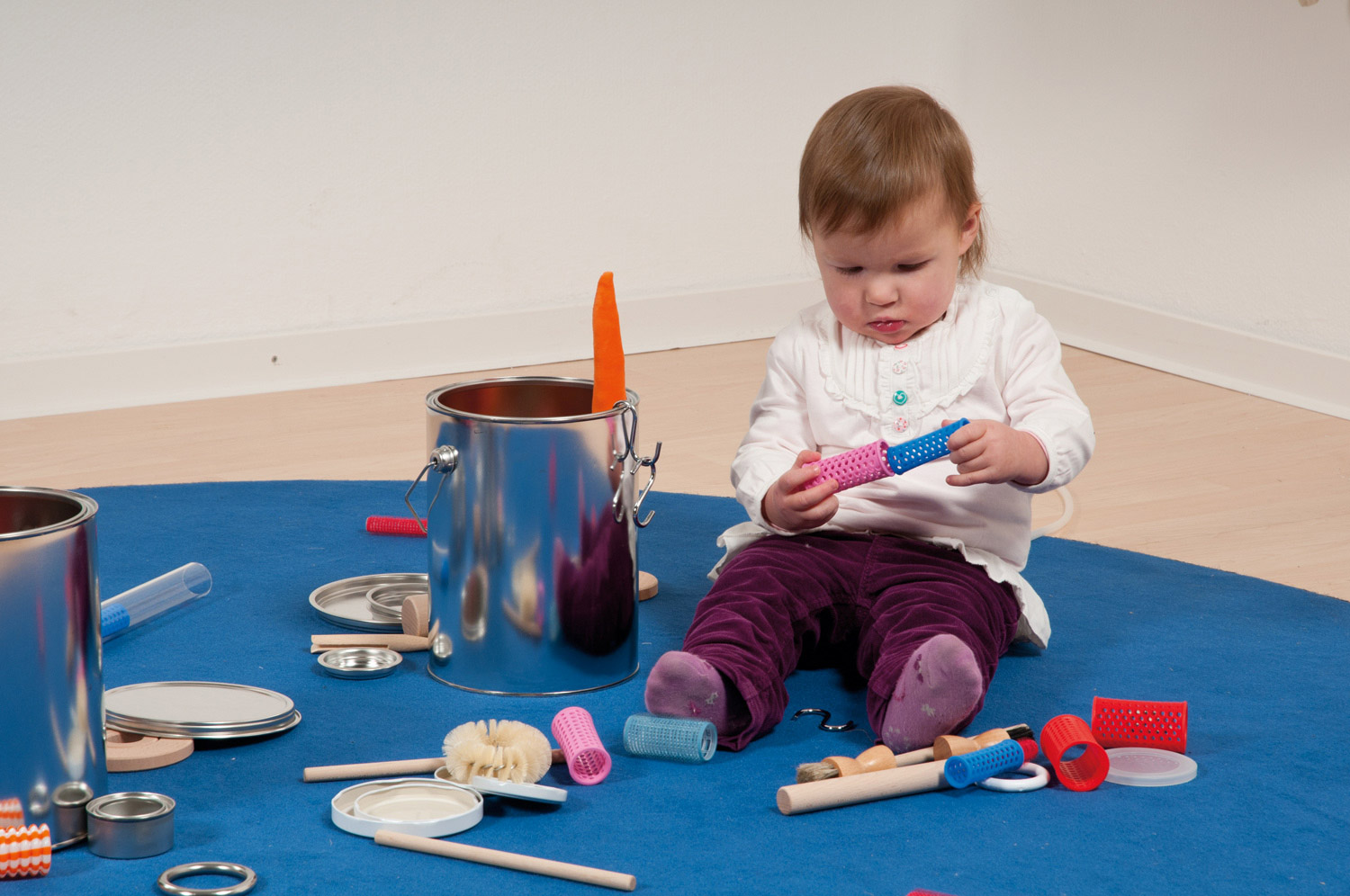 Heuristisches Material Eimer Heuristisches Material Eimer