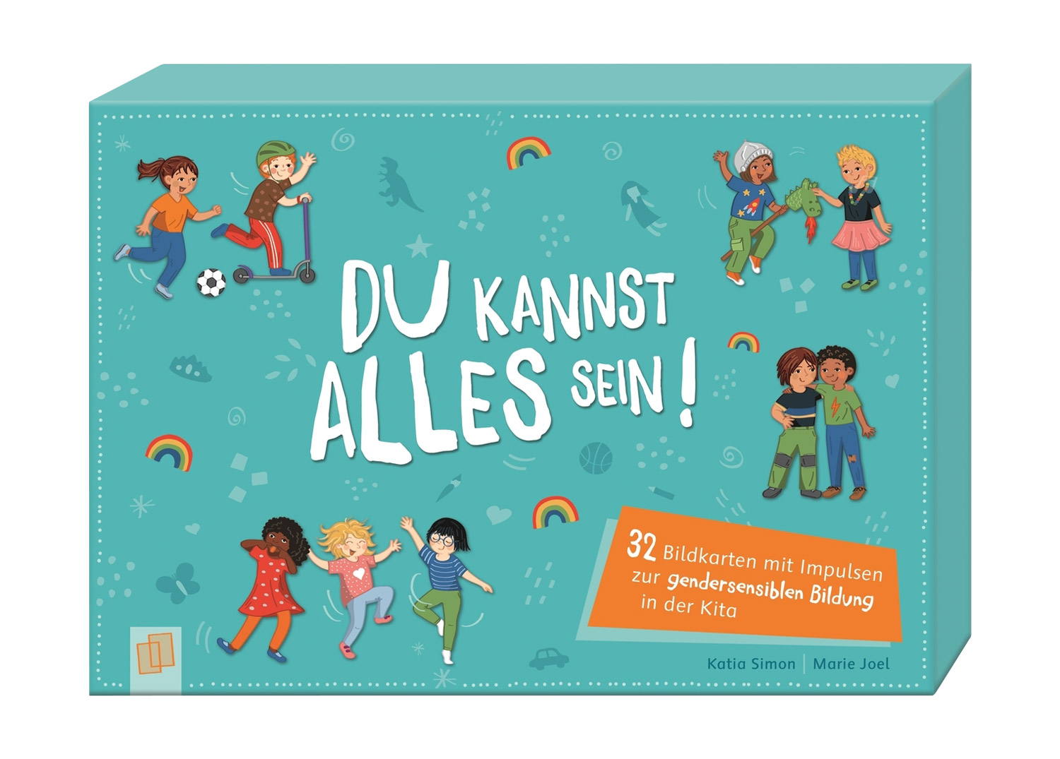 Du kannst alles sein!