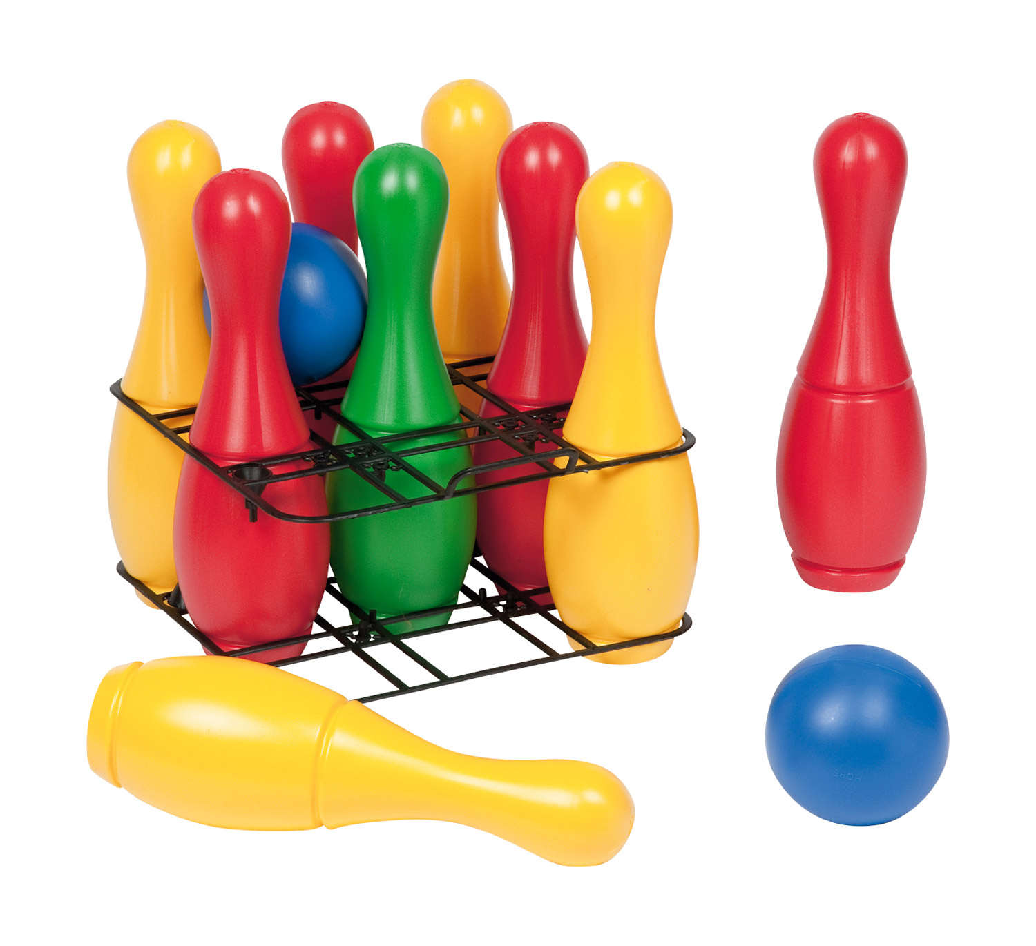 Kegelspiel
