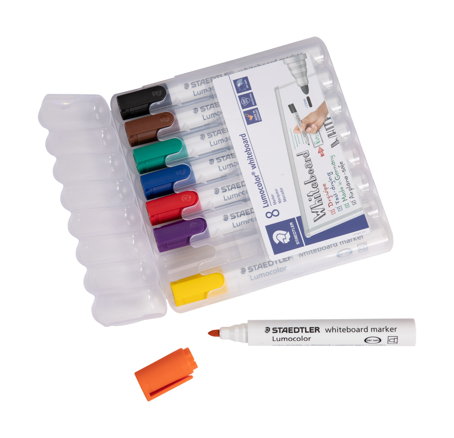 Lumocolour® Whiteboard von Staedtler