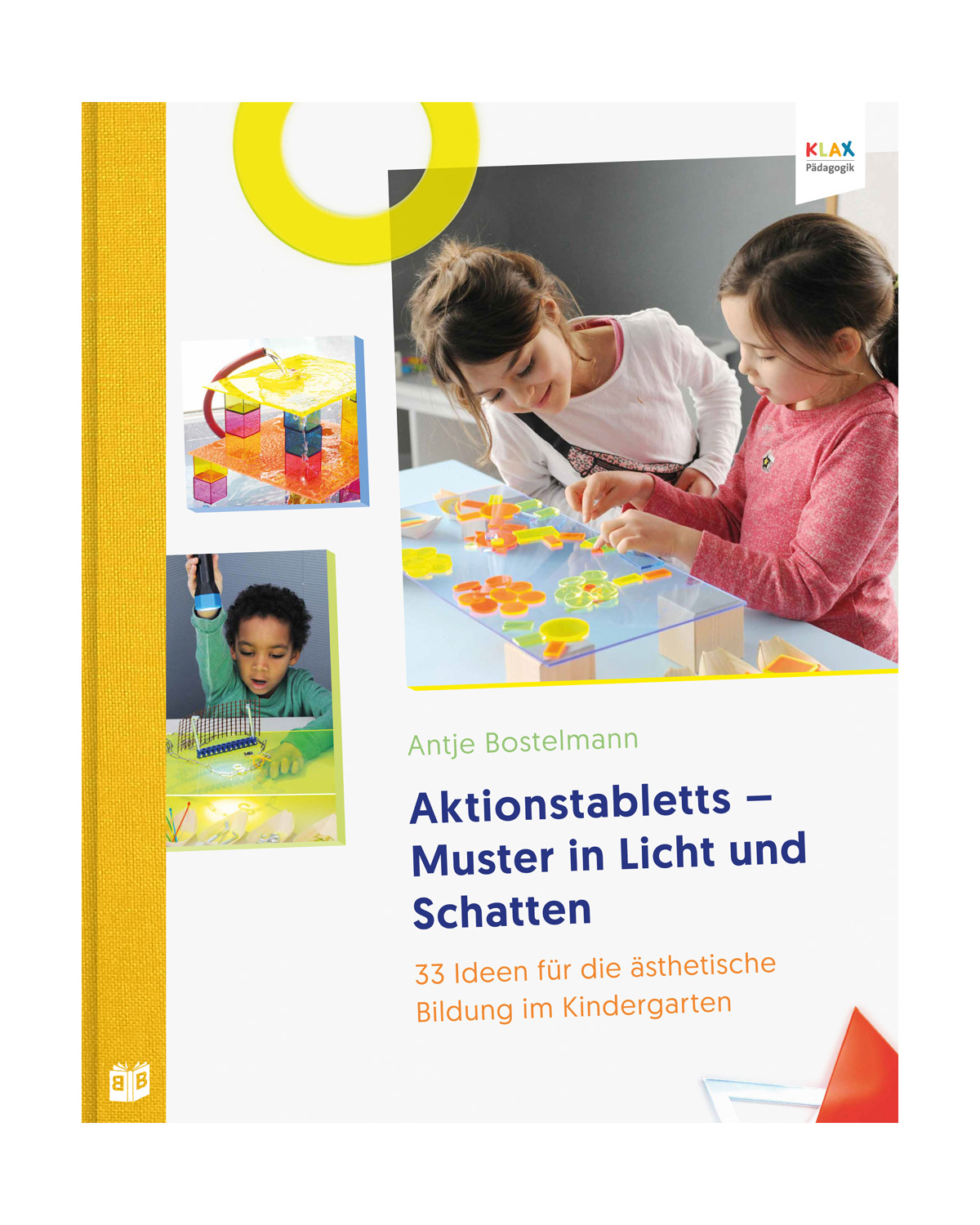 Aktionstabletts – Muster in Licht und Schatten