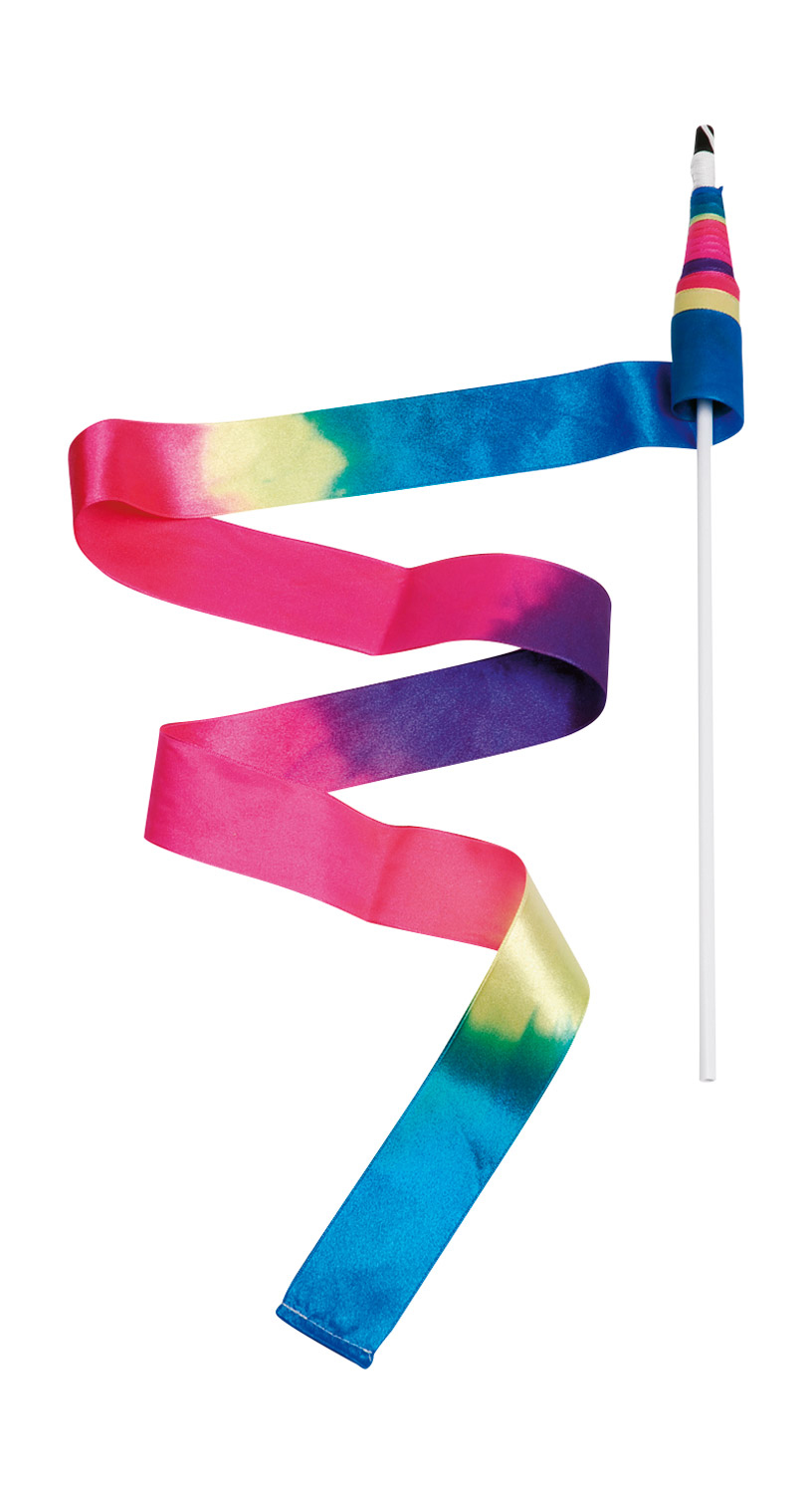 Regenbogen-Gymnastikband
