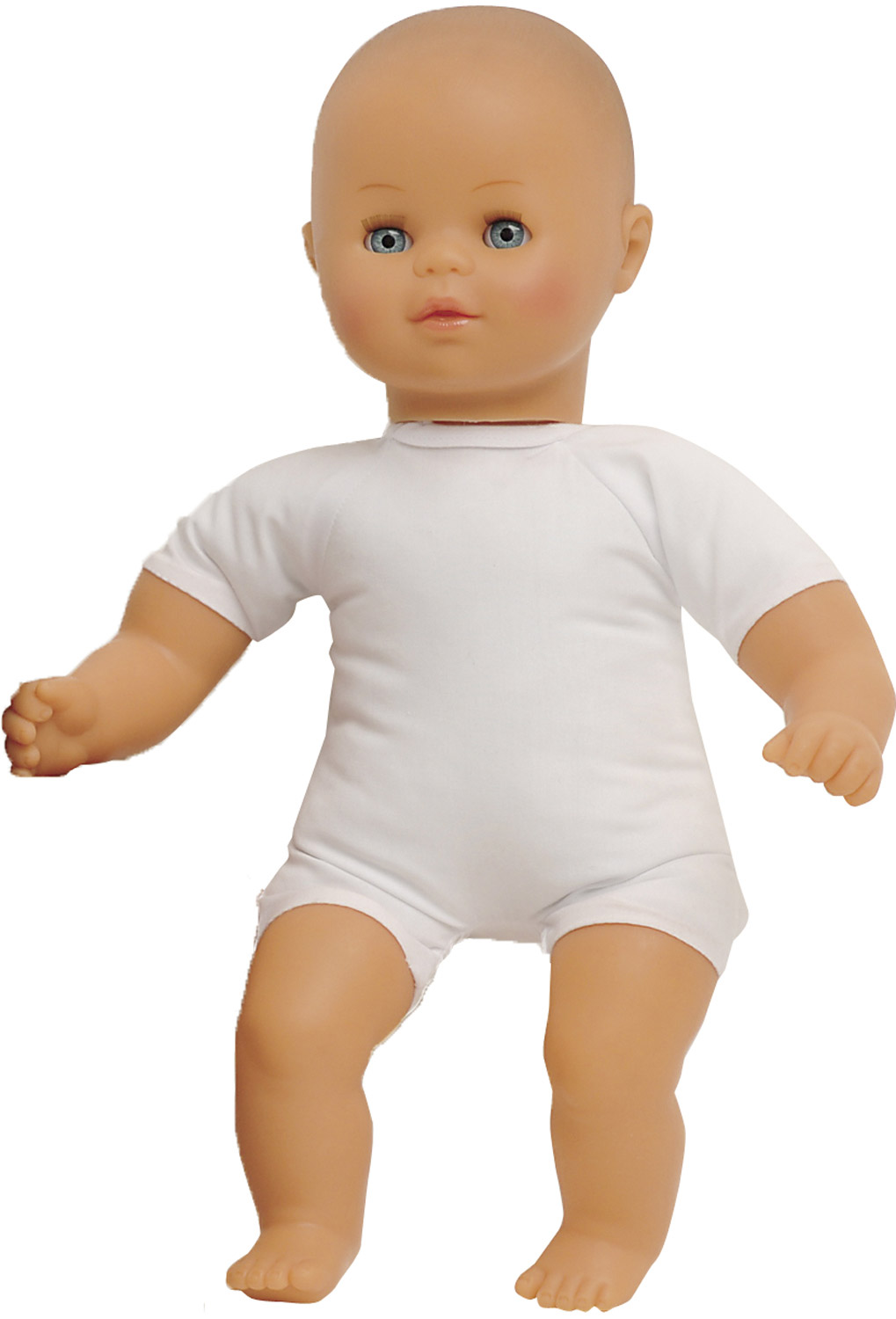 Weichkörperbabies hell