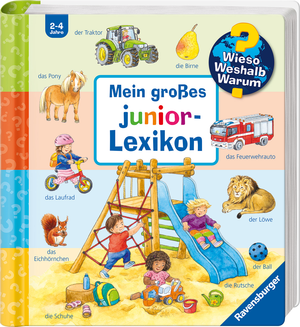 Wieso, Weshalb, Warum? Mein großes Junior-Lexikon