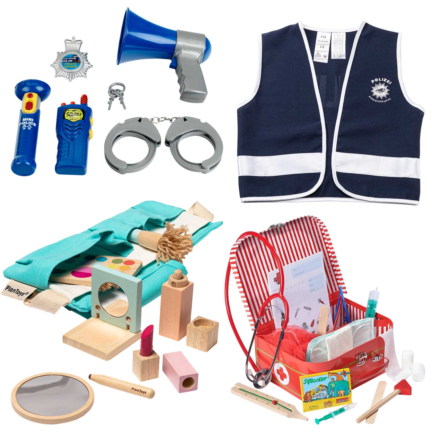 "In andere Rollen schlüpfen" Bundle "In andere Rollen schlüpfen" Bundle