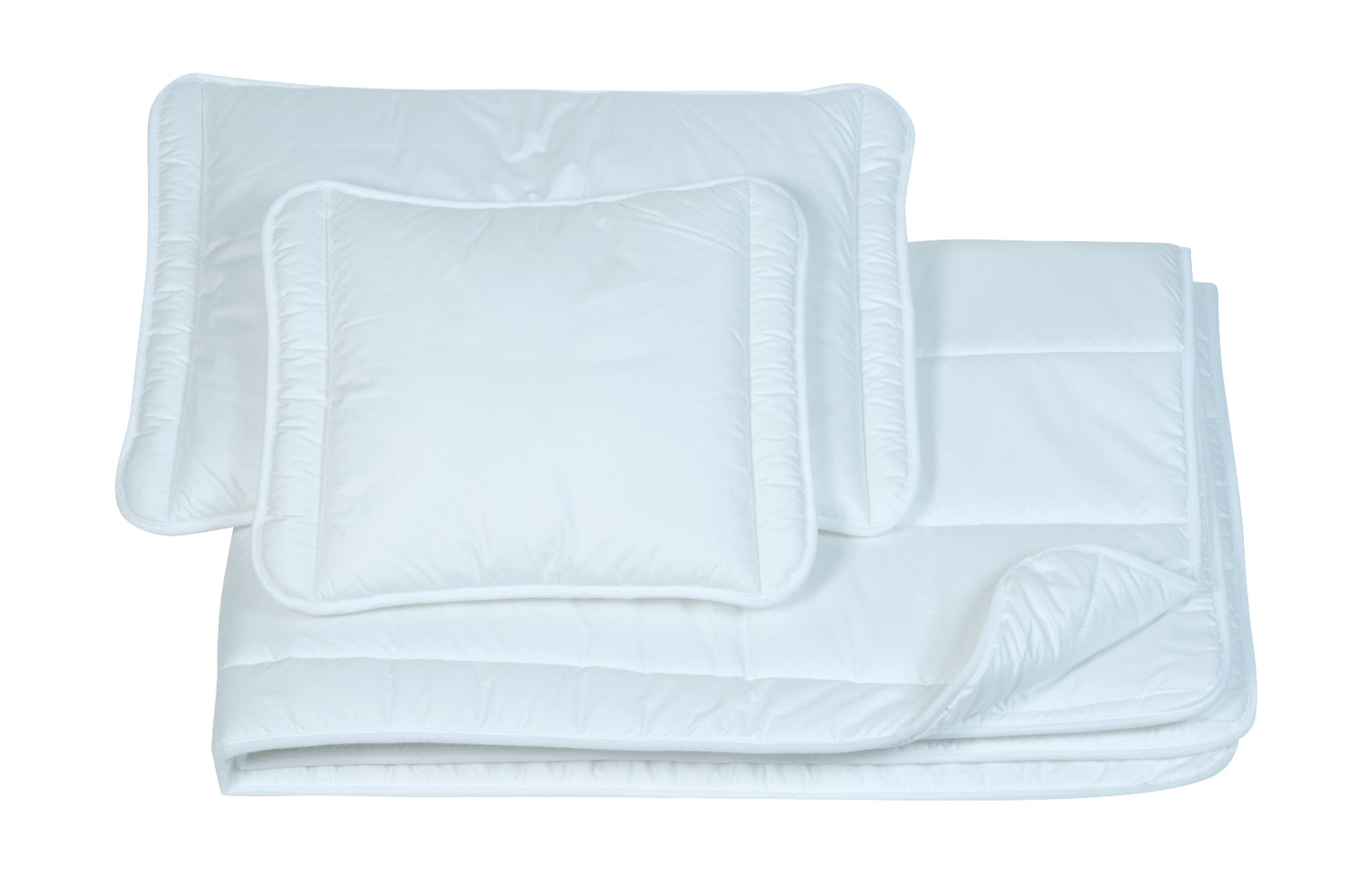 Steppbett antiallergen Decke 150 x 100 cm