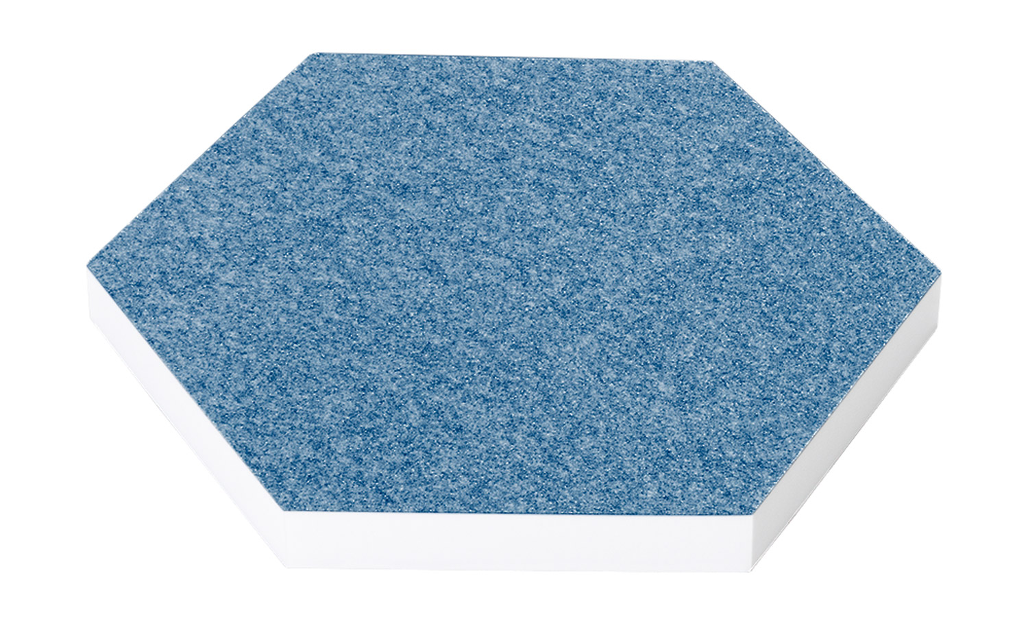 Sechseckabsorber blau Sechseckabsorber blau