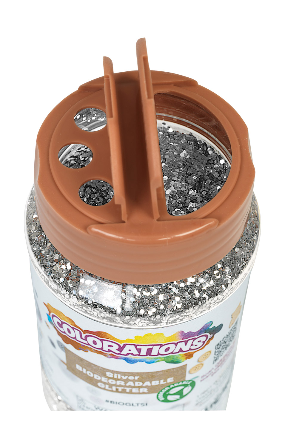 Glitter, biologisch abbaubar