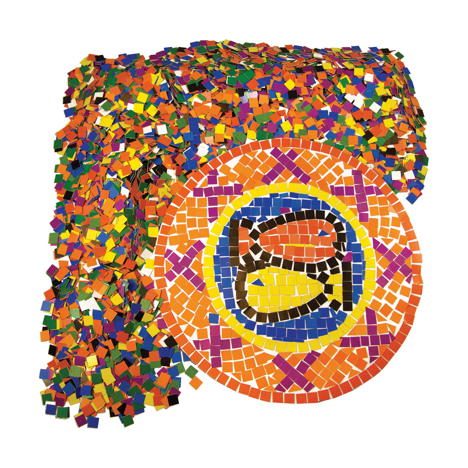 Mosaikplättchen