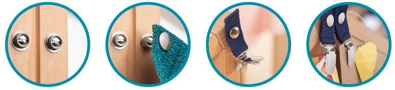 Raumhäuser Druckknöpfe Raumhäuser Druckknöpfe