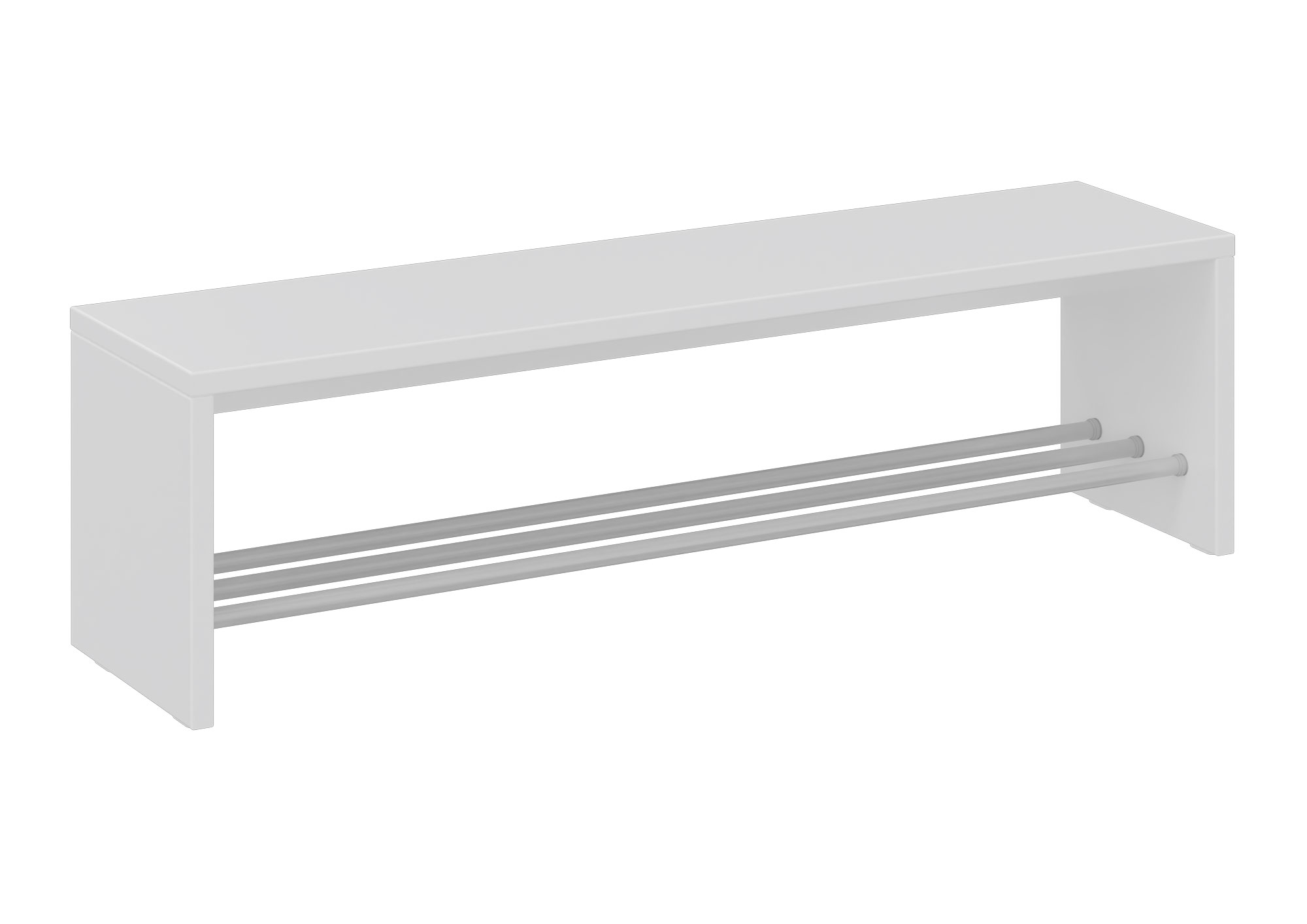 hej Garderobenbank S Größe 3, Breite 124,5 cm