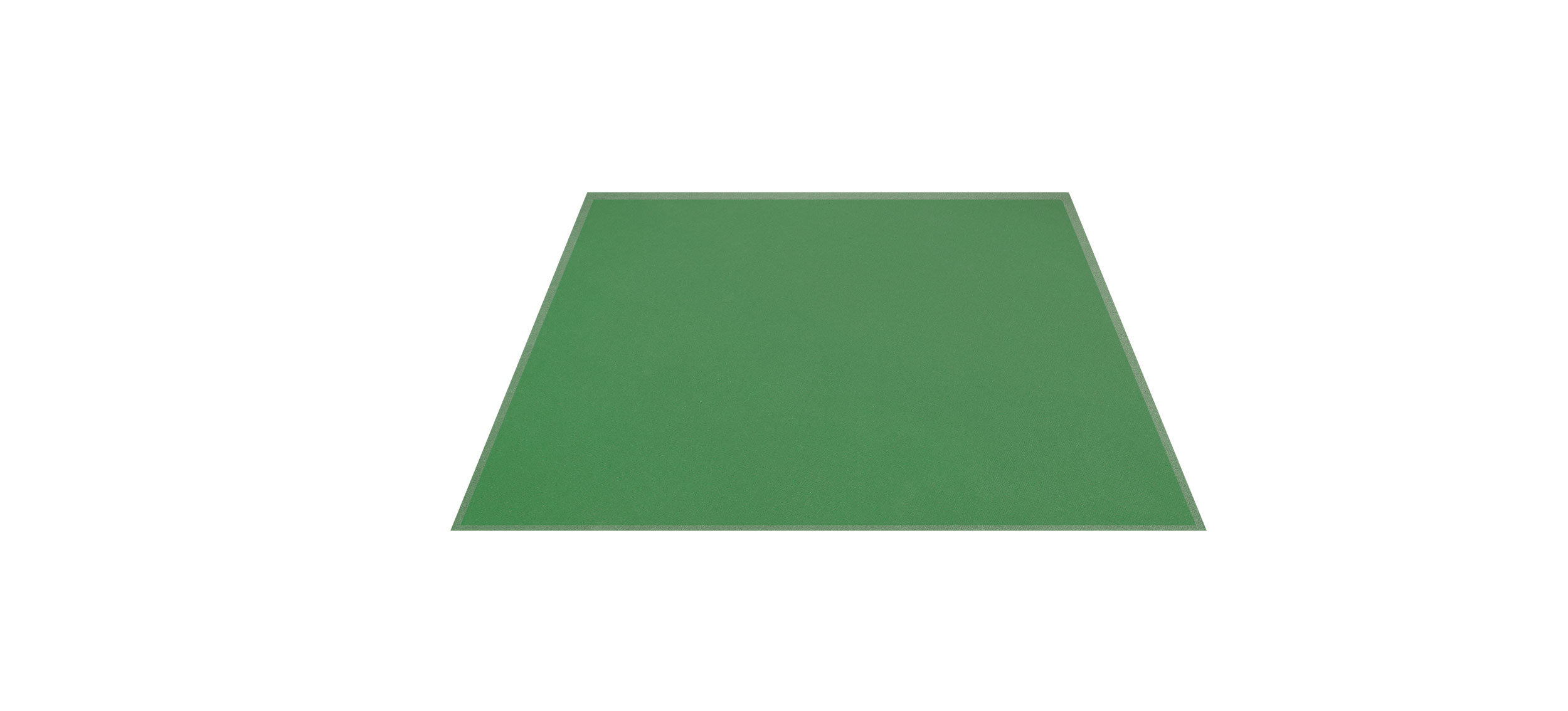 Spielteppich eckig