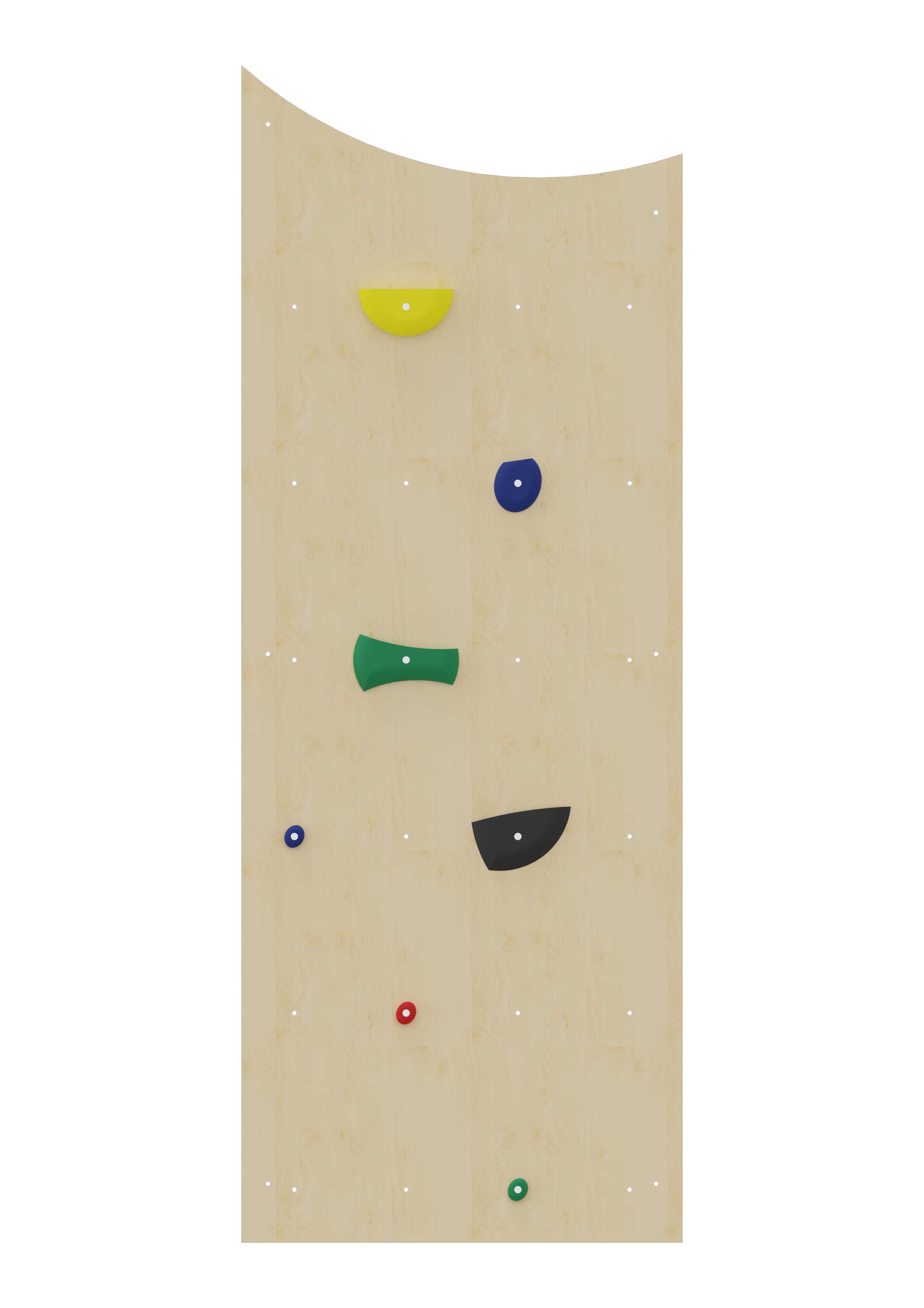 Free-Climbing-Wände Element C