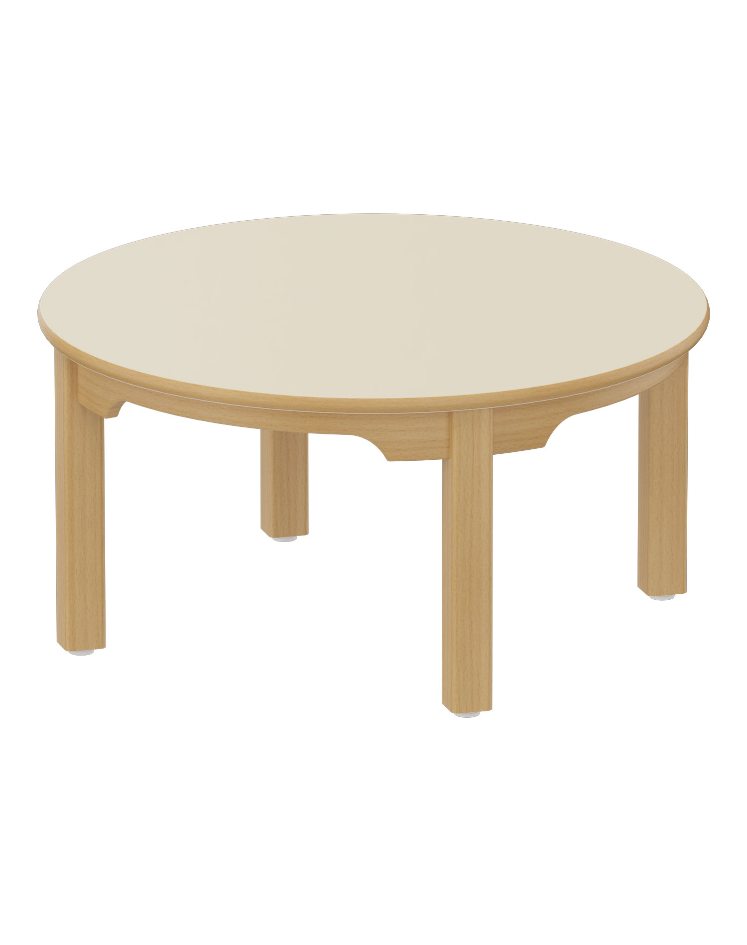 Rundtisch Ø 80 cm Krippe
