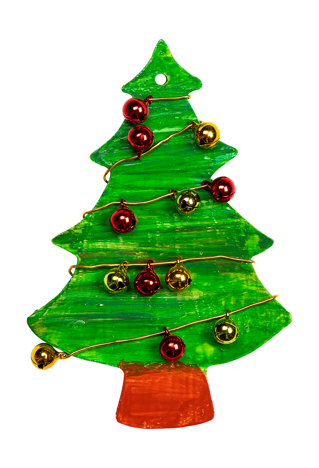 Holzanhänger Weihnachten