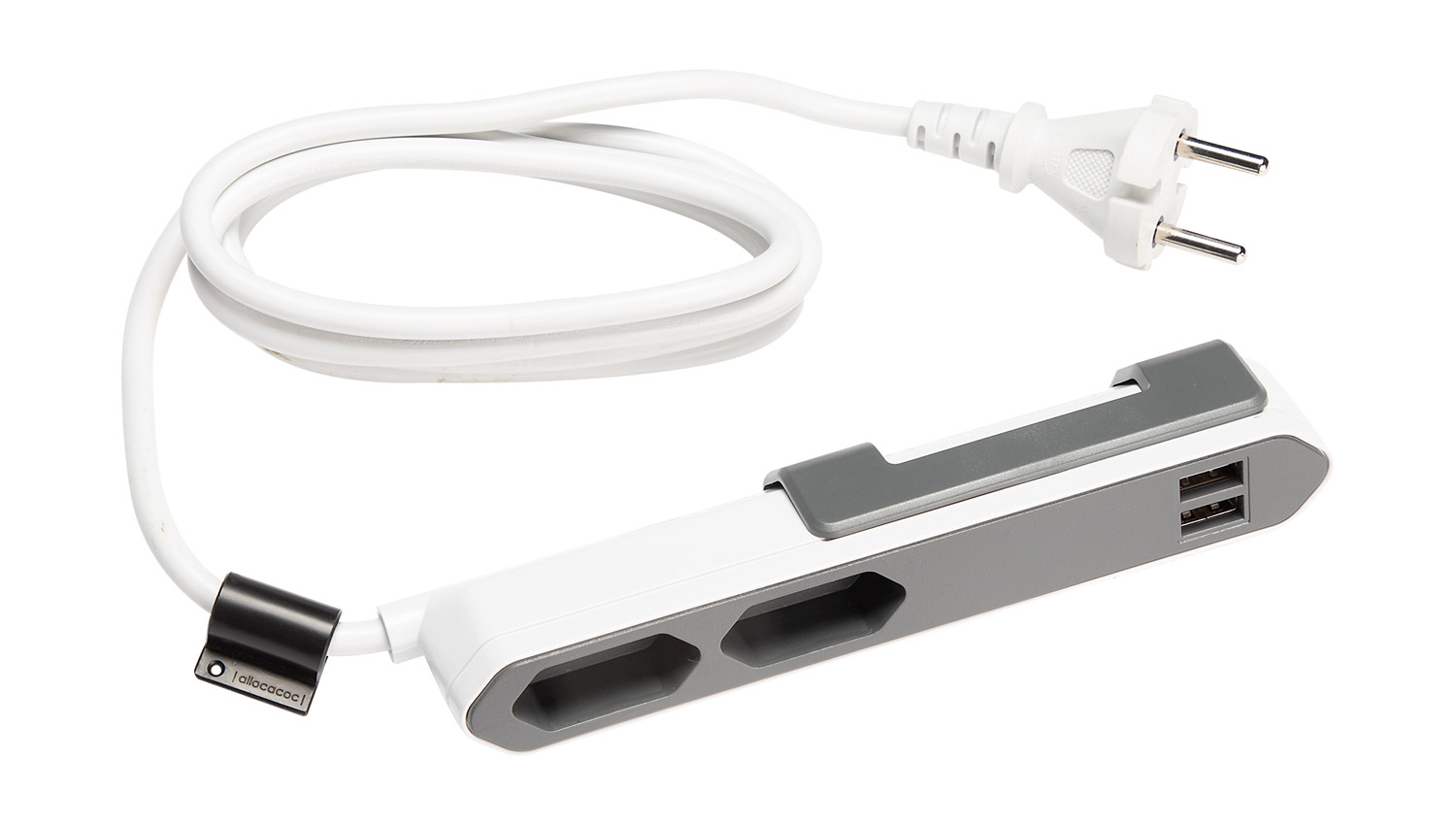 Mehrfachsteckdose inkl. USB Anschluss Mehrfachsteckdose inkl. USB Anschluss