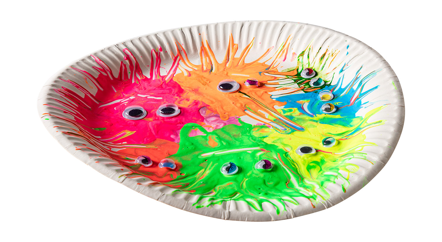 Wackelaugen Set