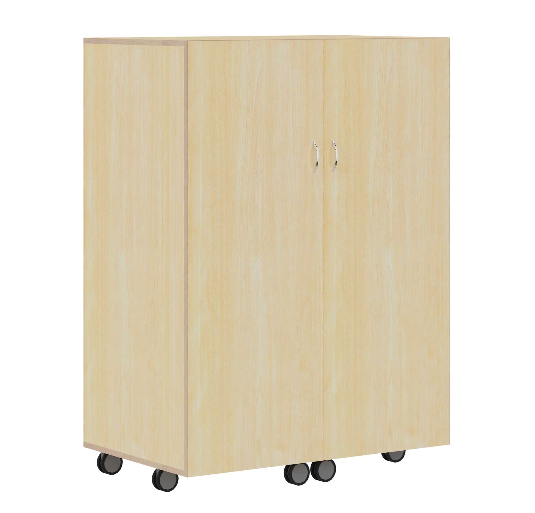 Klapp-Materialschrank, Breite 105 cm
