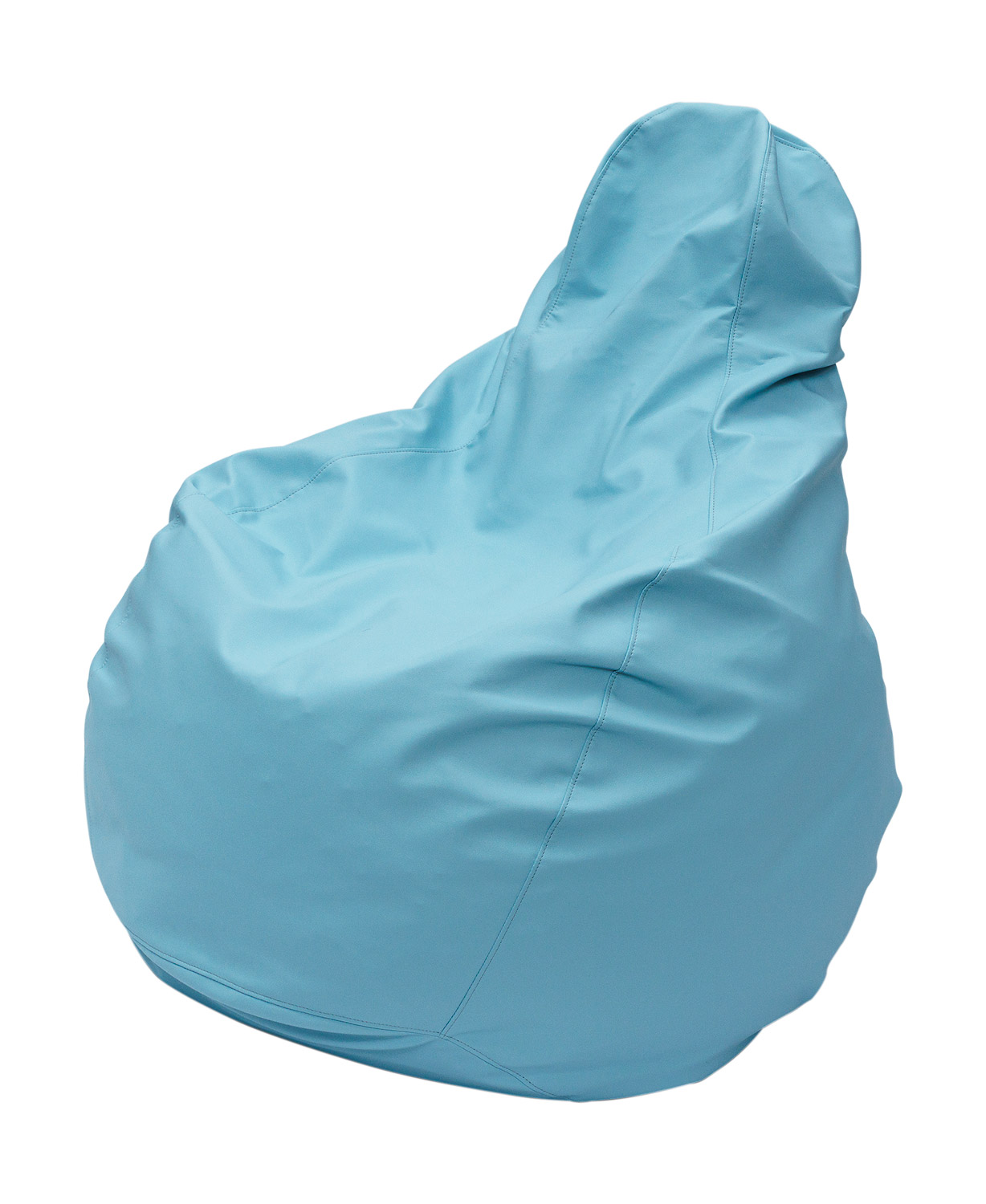 Sitzsack Carlo eisblau